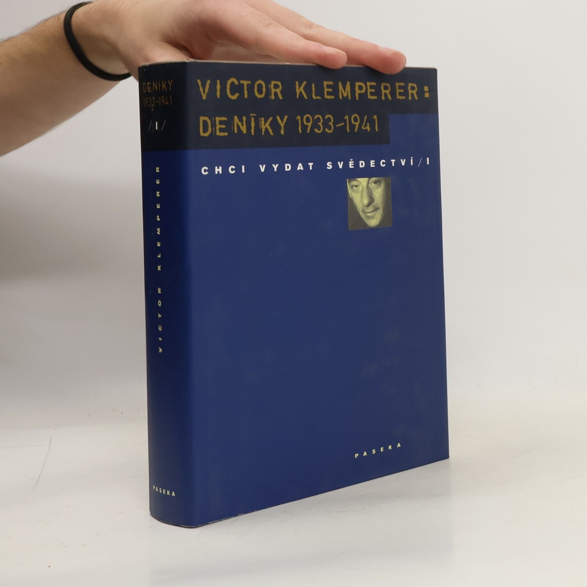 Chci vydat svědectví 1