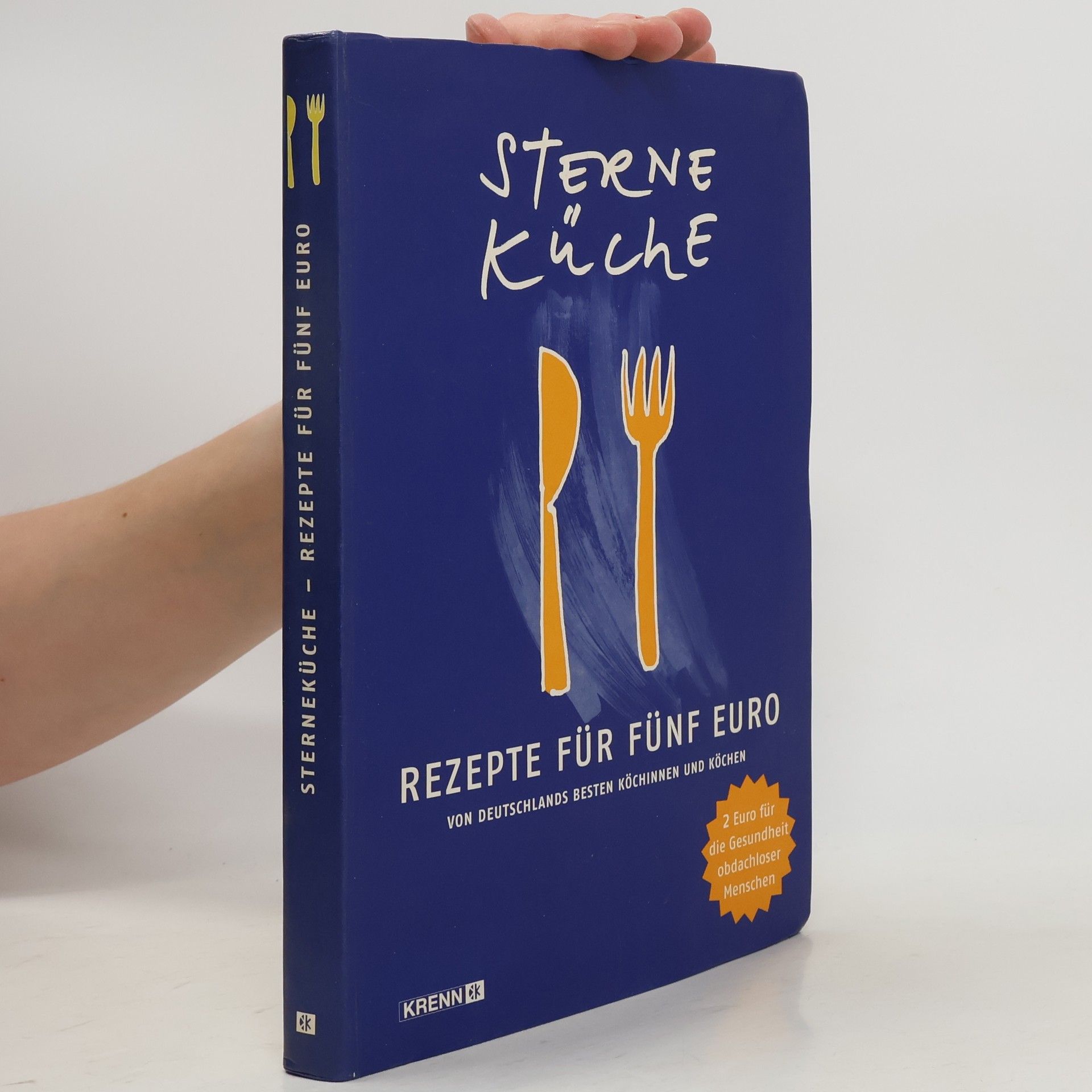 Kolektiv autorů Sterneküche