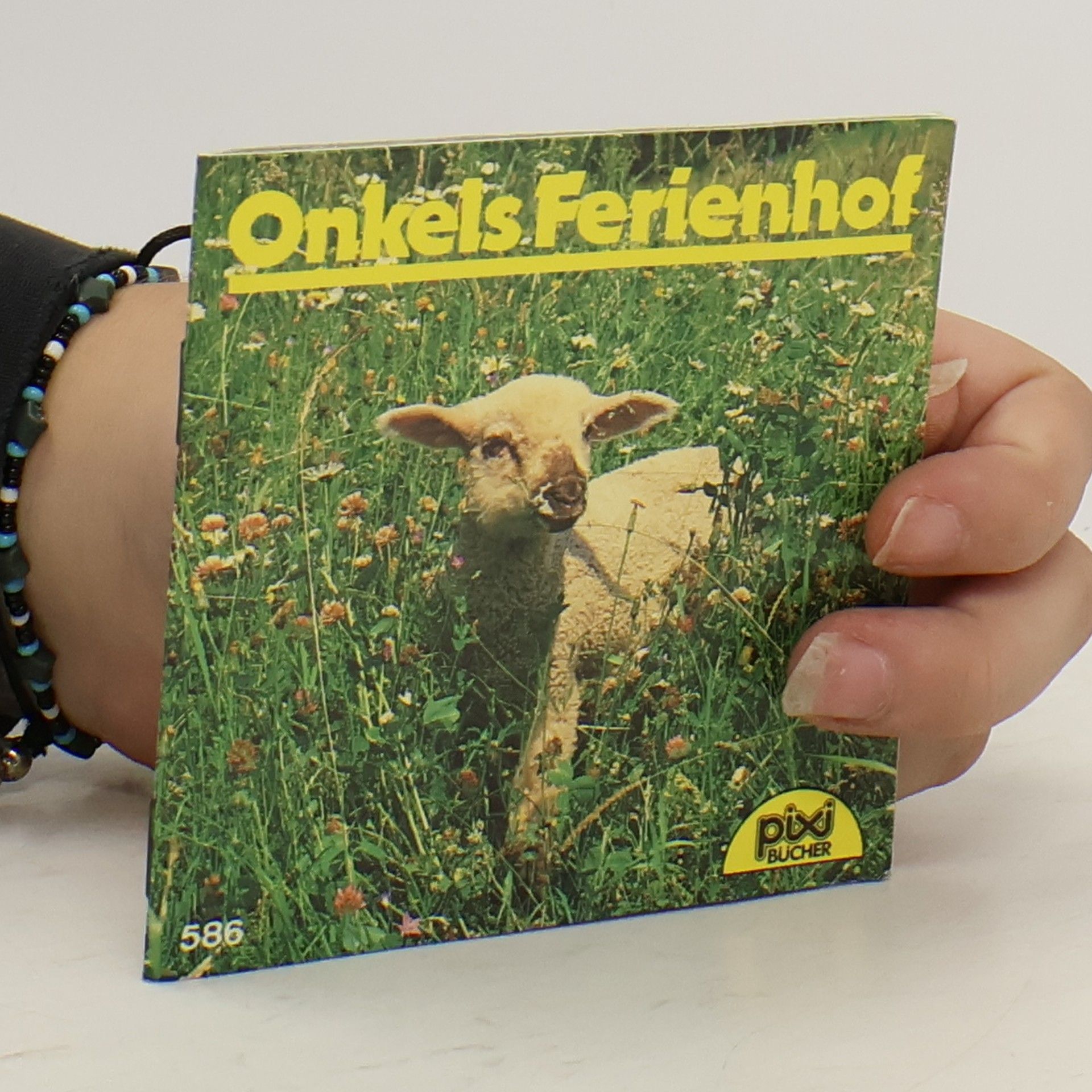 Collectif d'auteurs Onkels Ferienhof