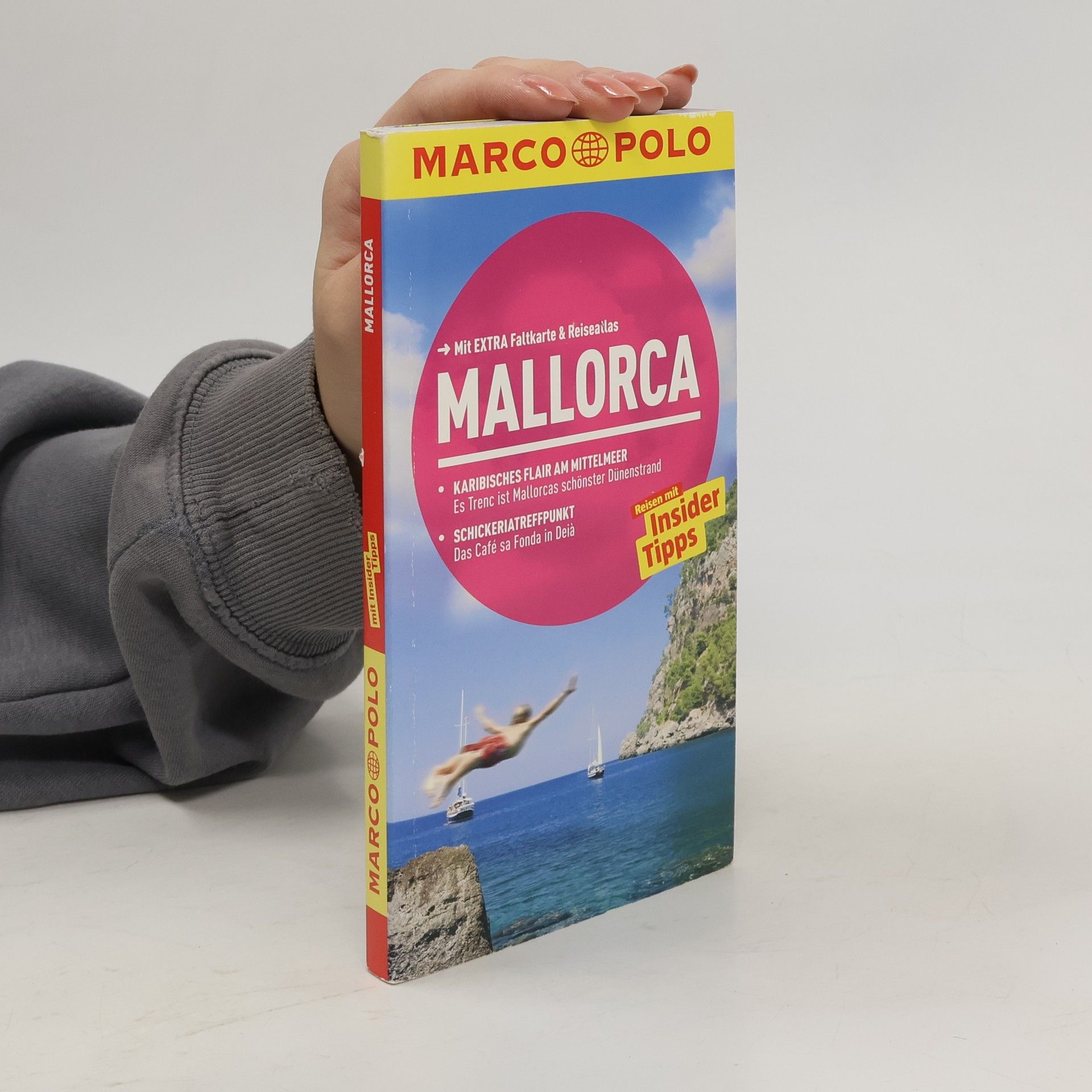 Petra Rossbach Mallorca