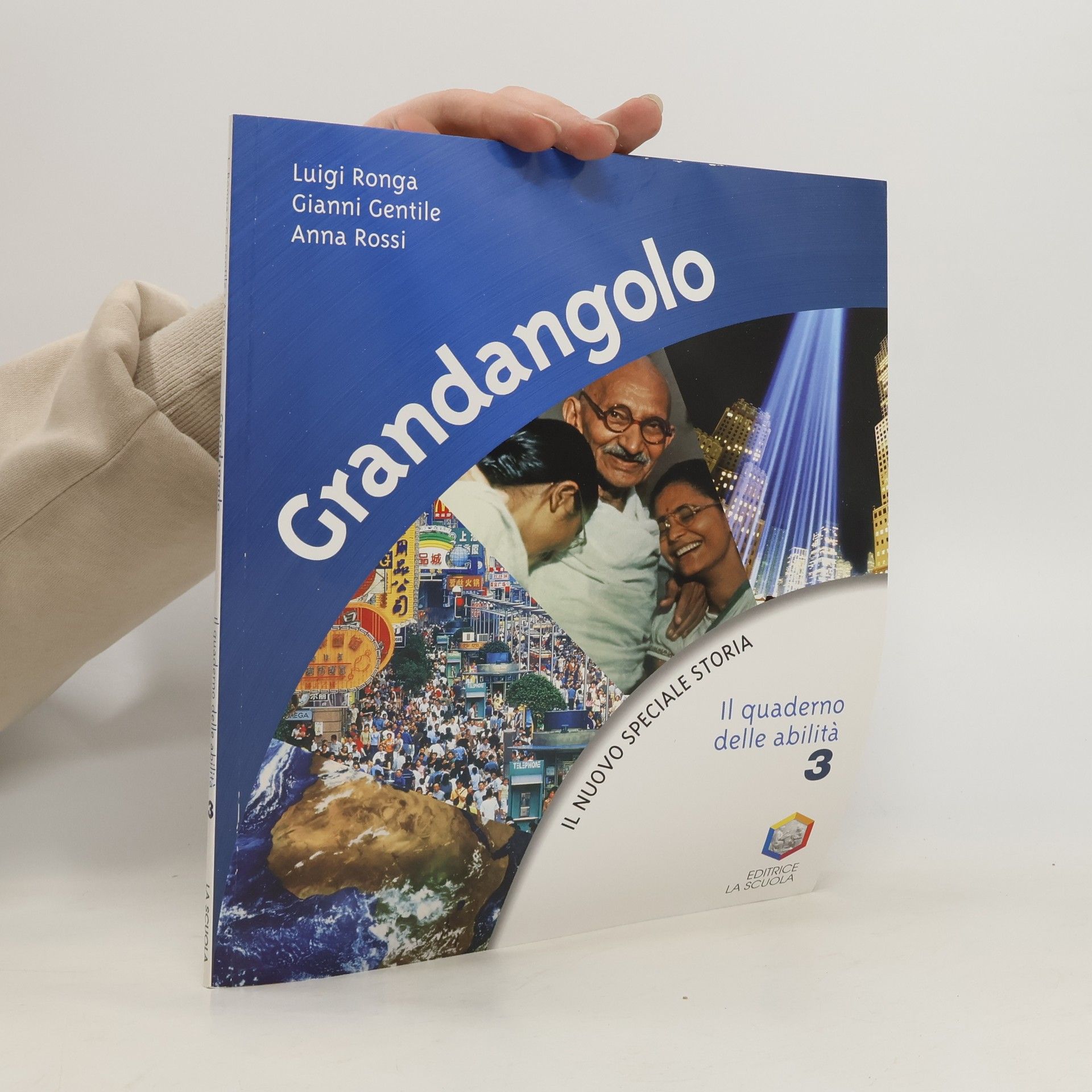 AA.VV. Grandangolo 3
