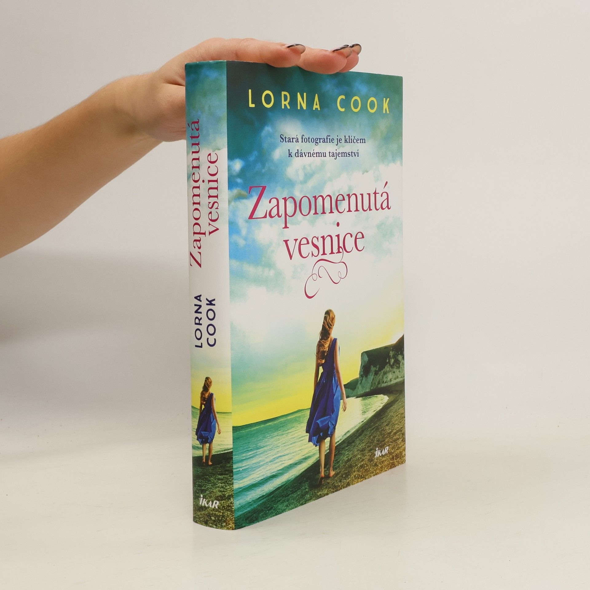 Lorna Cook Zapomenutá vesnice