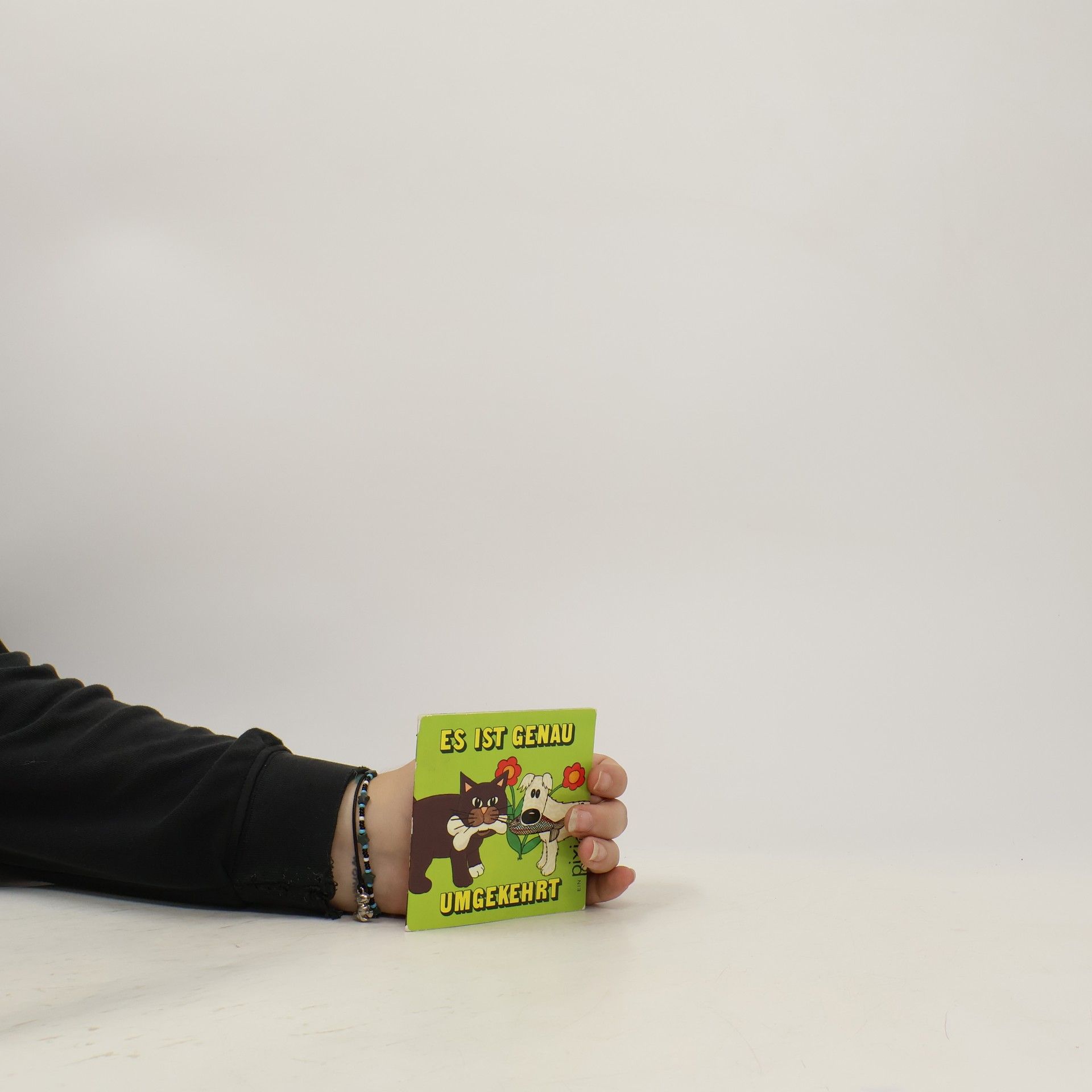 Collectif d'auteurs Es ist Genau Umgekehrt