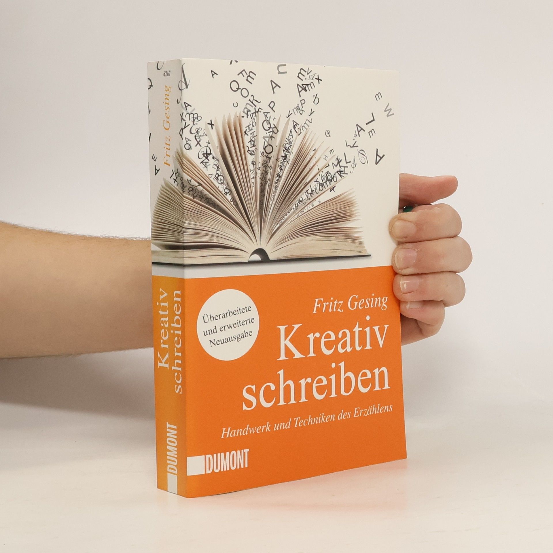 Fritz Gesing Kreativ Schreiben