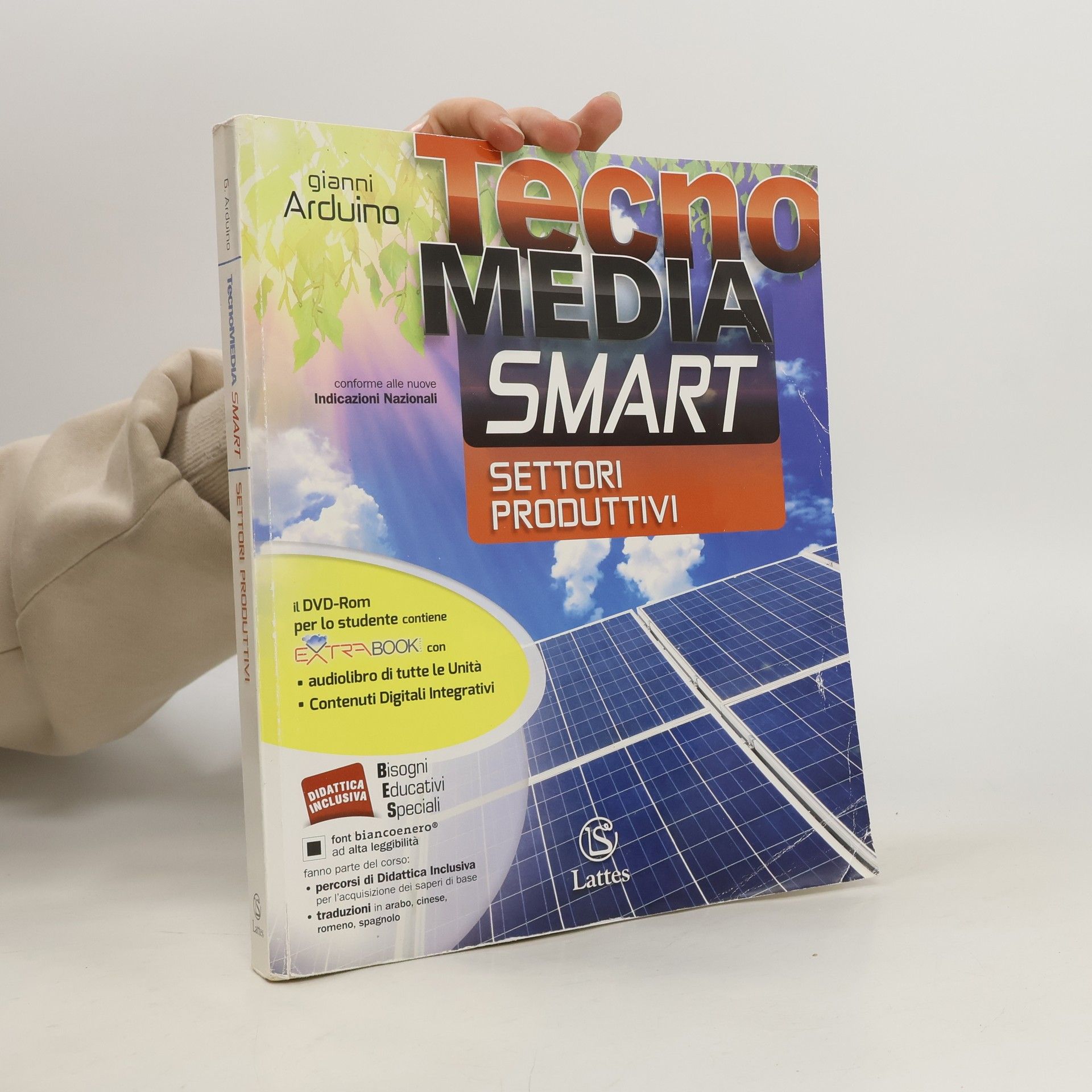 Collectif d'auteurs Tecno Media Smart