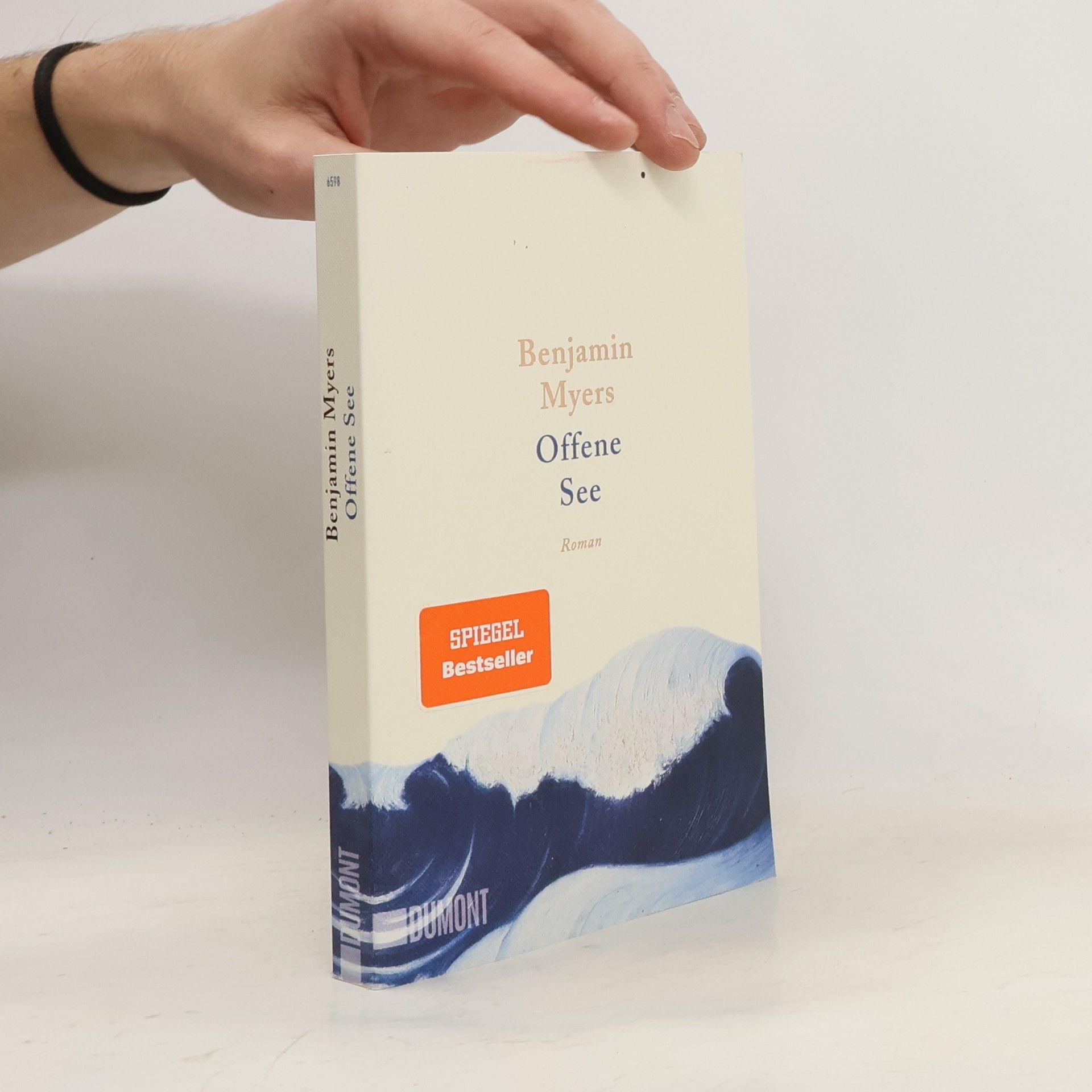 Ben Myers Offene See