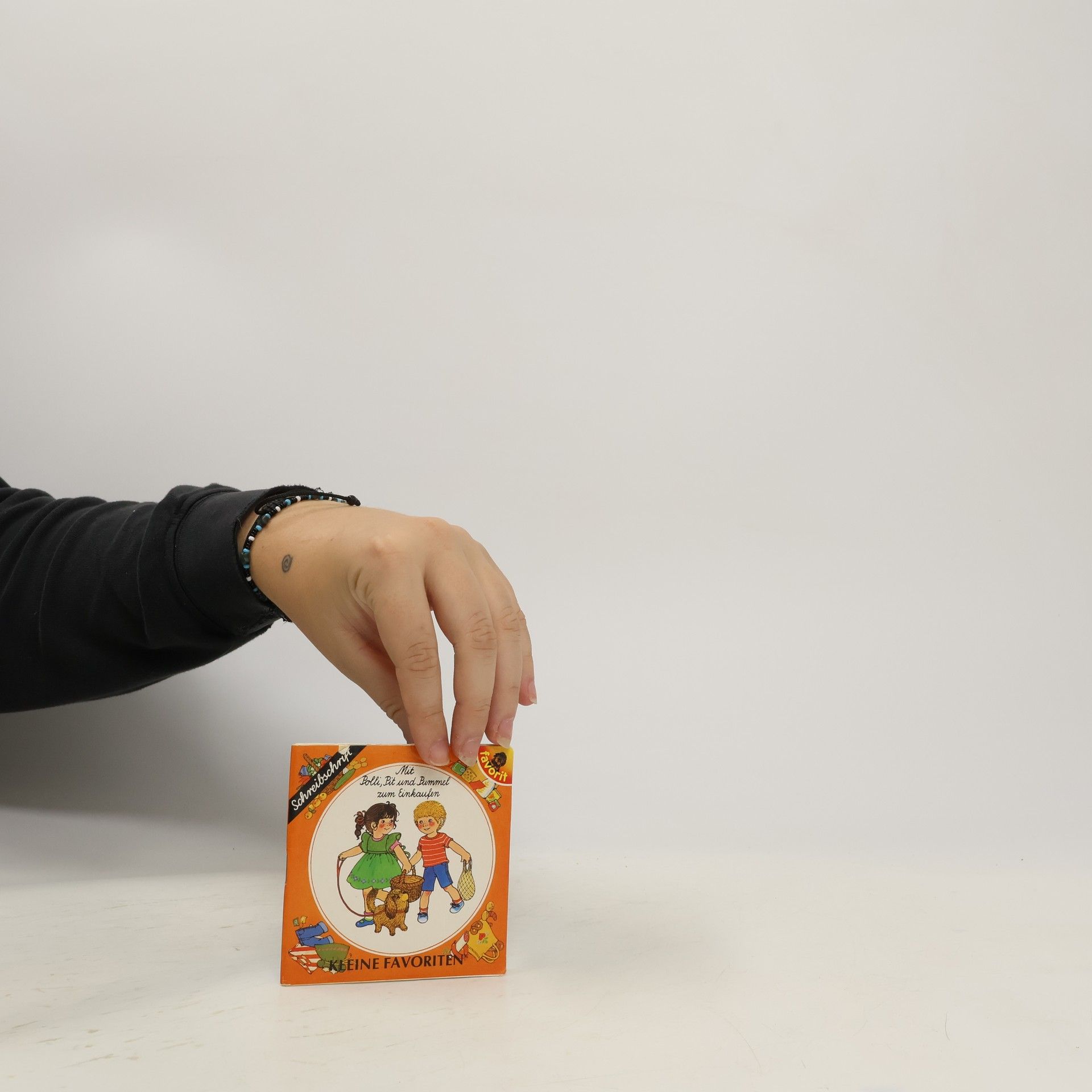 Collectif d'auteurs Mit Polli, Pit und Pummel zum Arzt