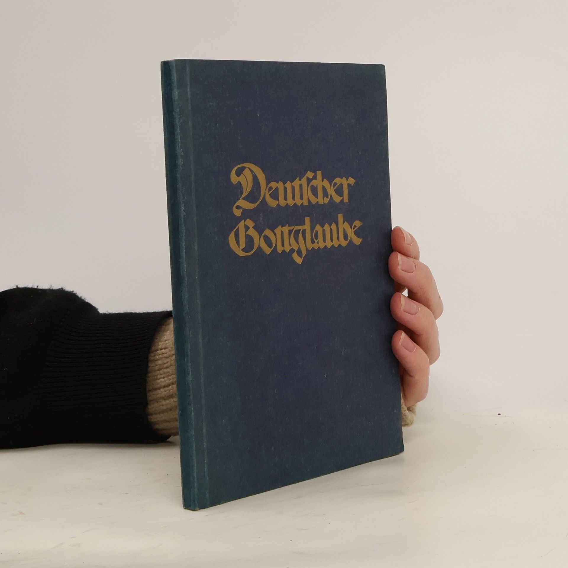 Deutscher Gottglaube