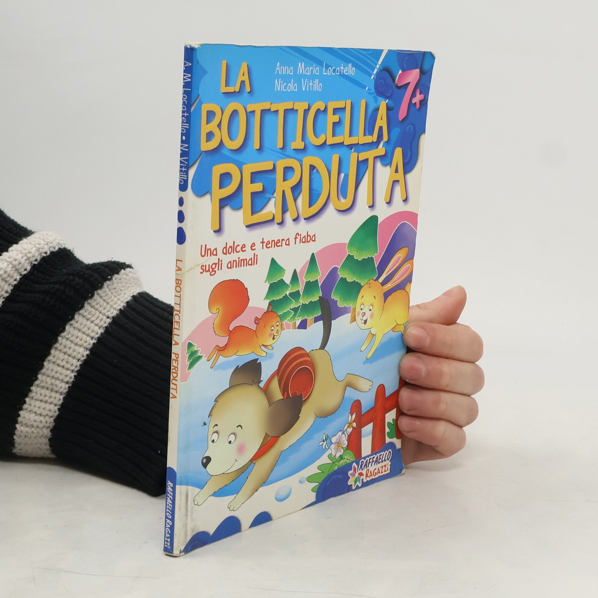 Anna Maria Locatello La Botticella perduta