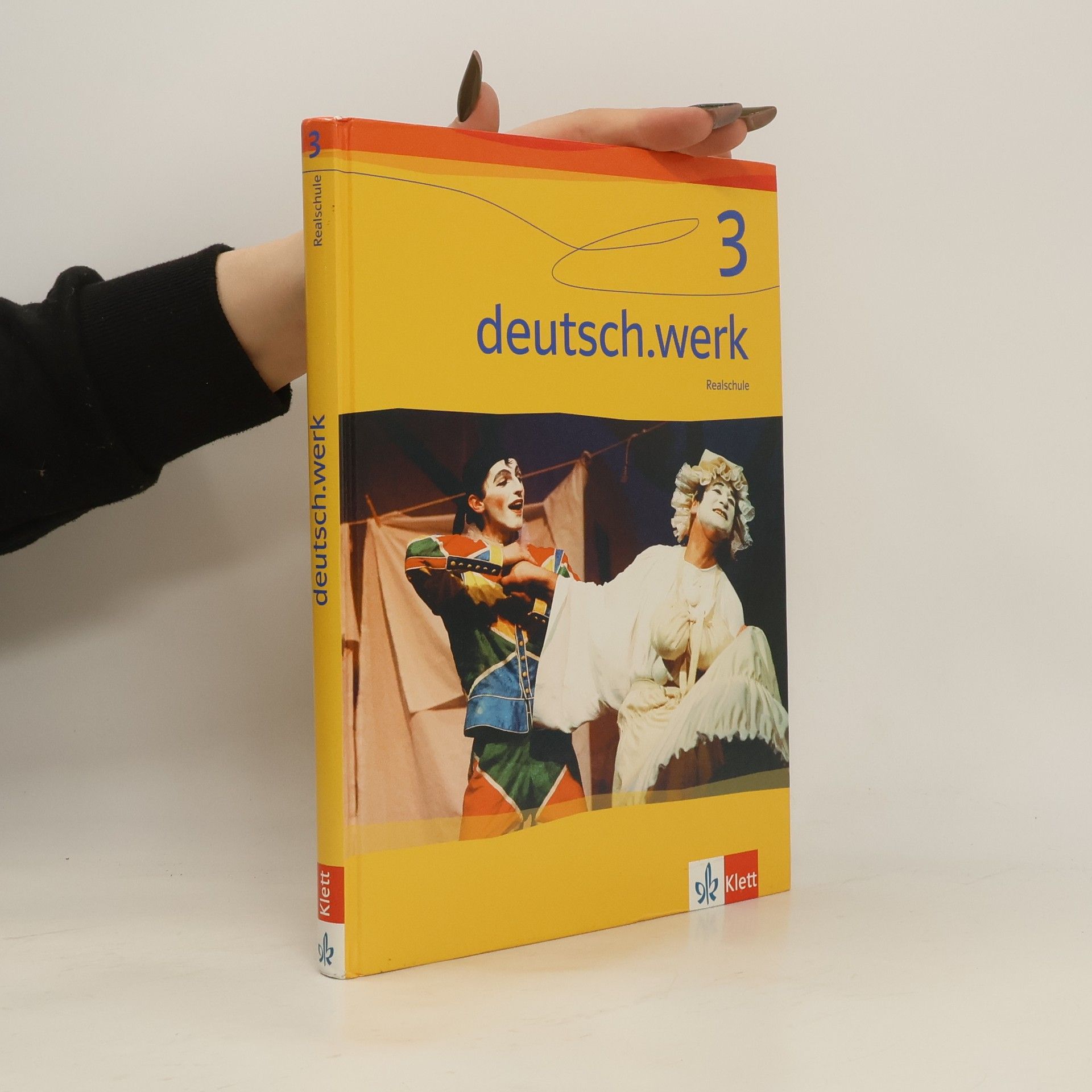 AA.VV. deutsch.werk 3
