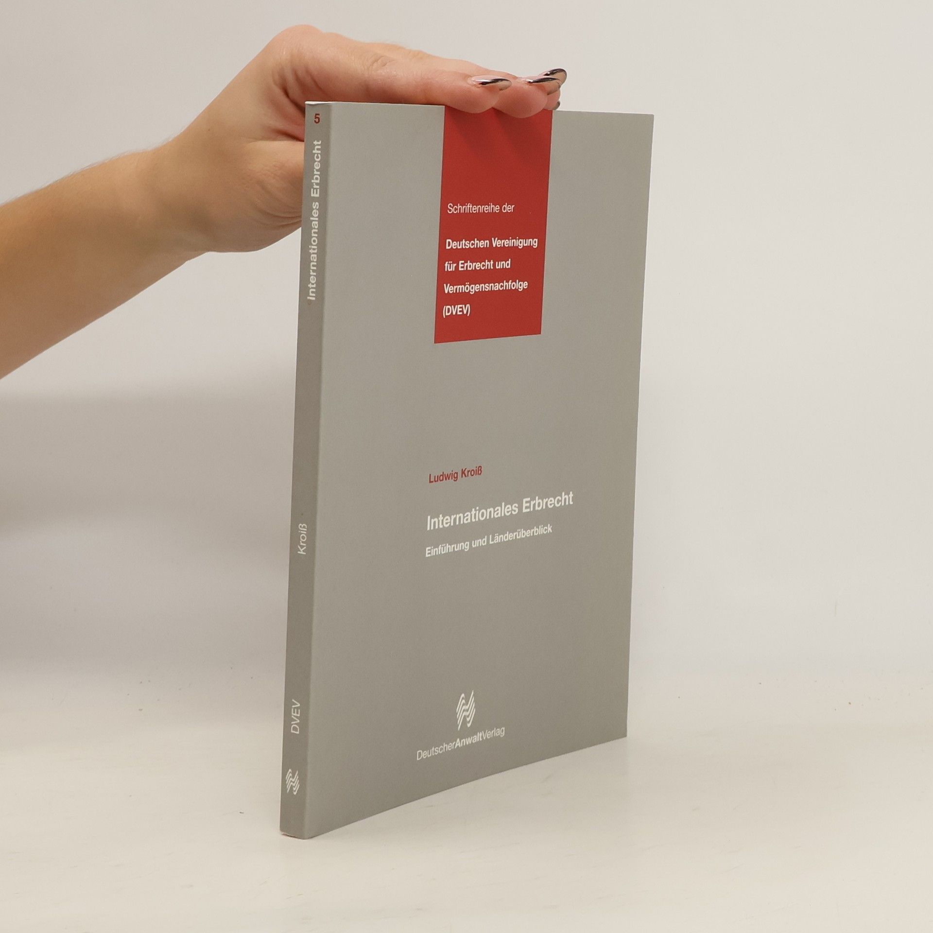 Internationales Erbrecht