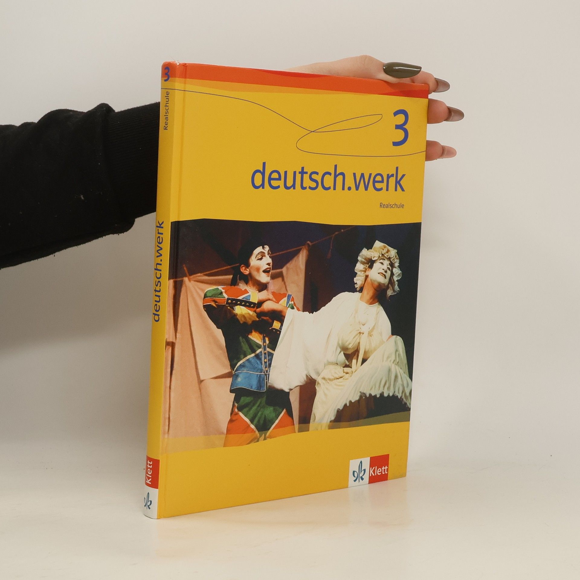 AA.VV. deutsch.werk 3