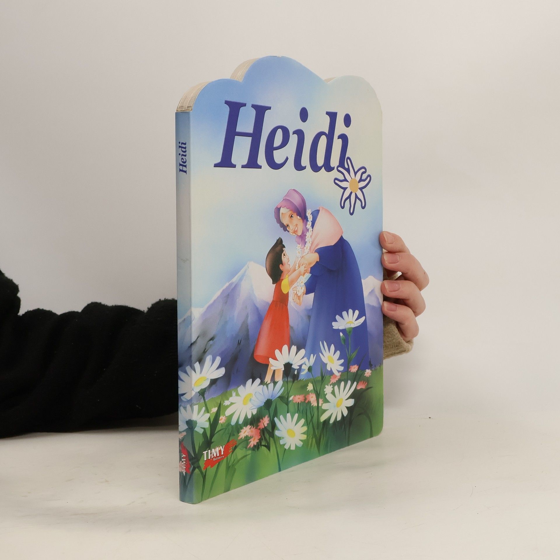 Collectif d'auteurs Heidi