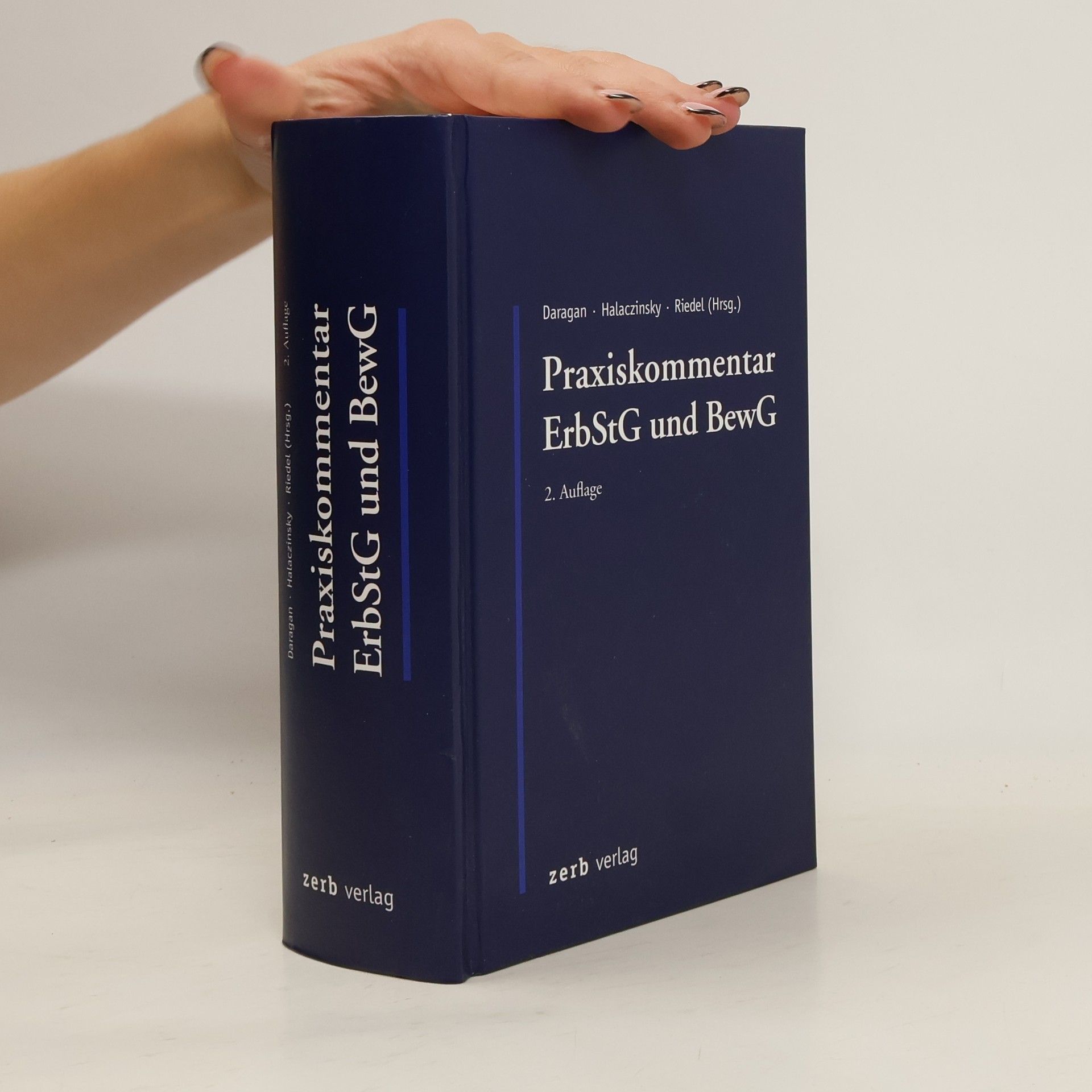 Hanspeter Daragan Praxiskommentar Erbschaftsteuergesetz und Bewertungsgesetz