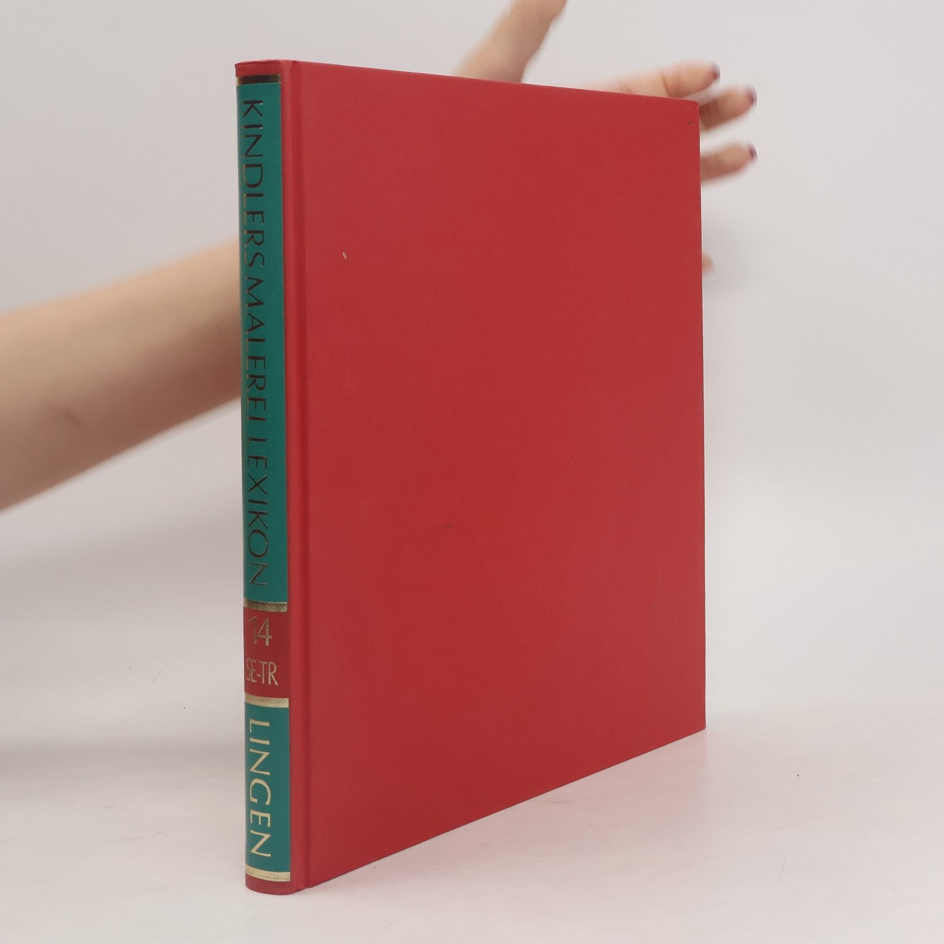 AA.VV. Kindlers Malerei Lexikon 14