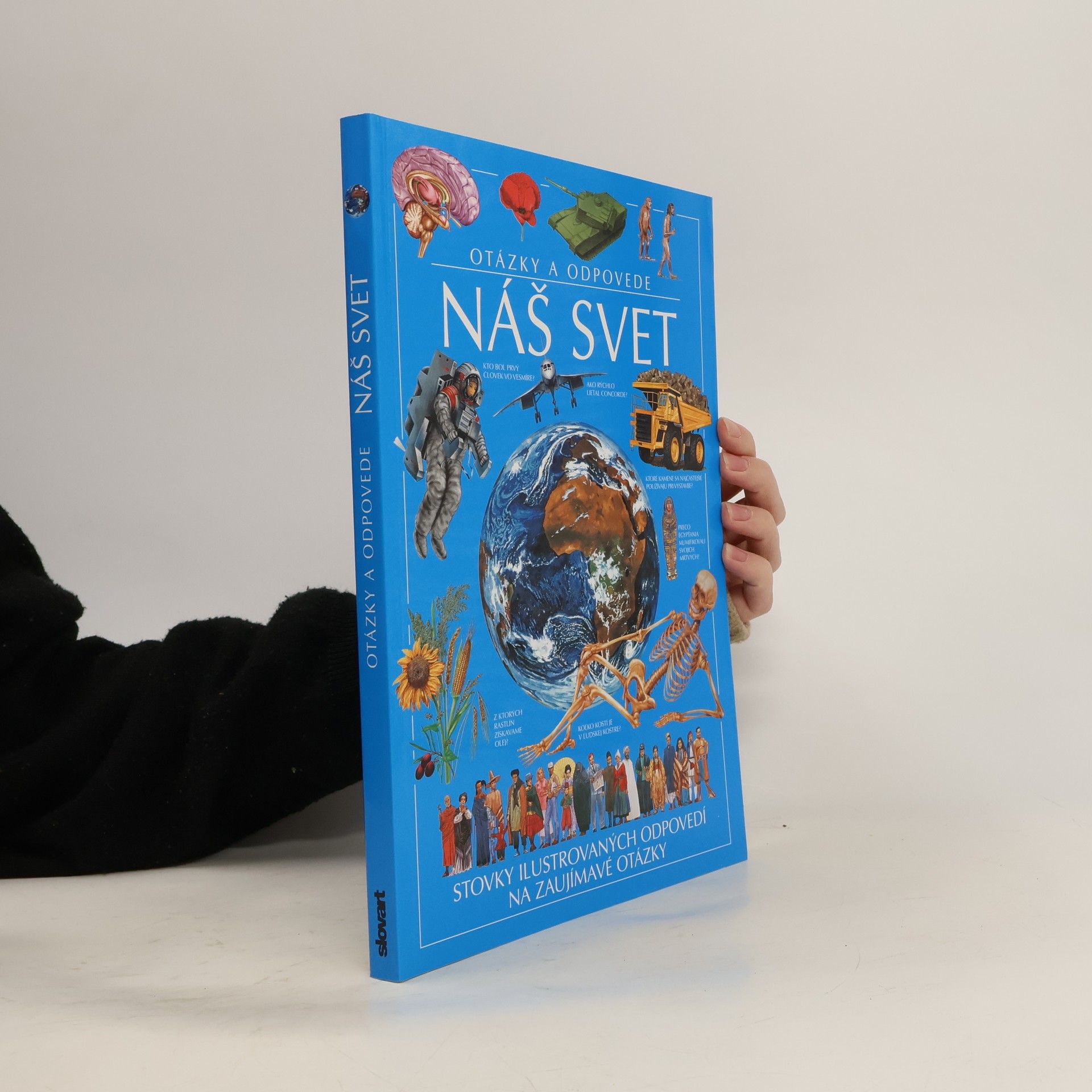 AA.VV. Náš svet