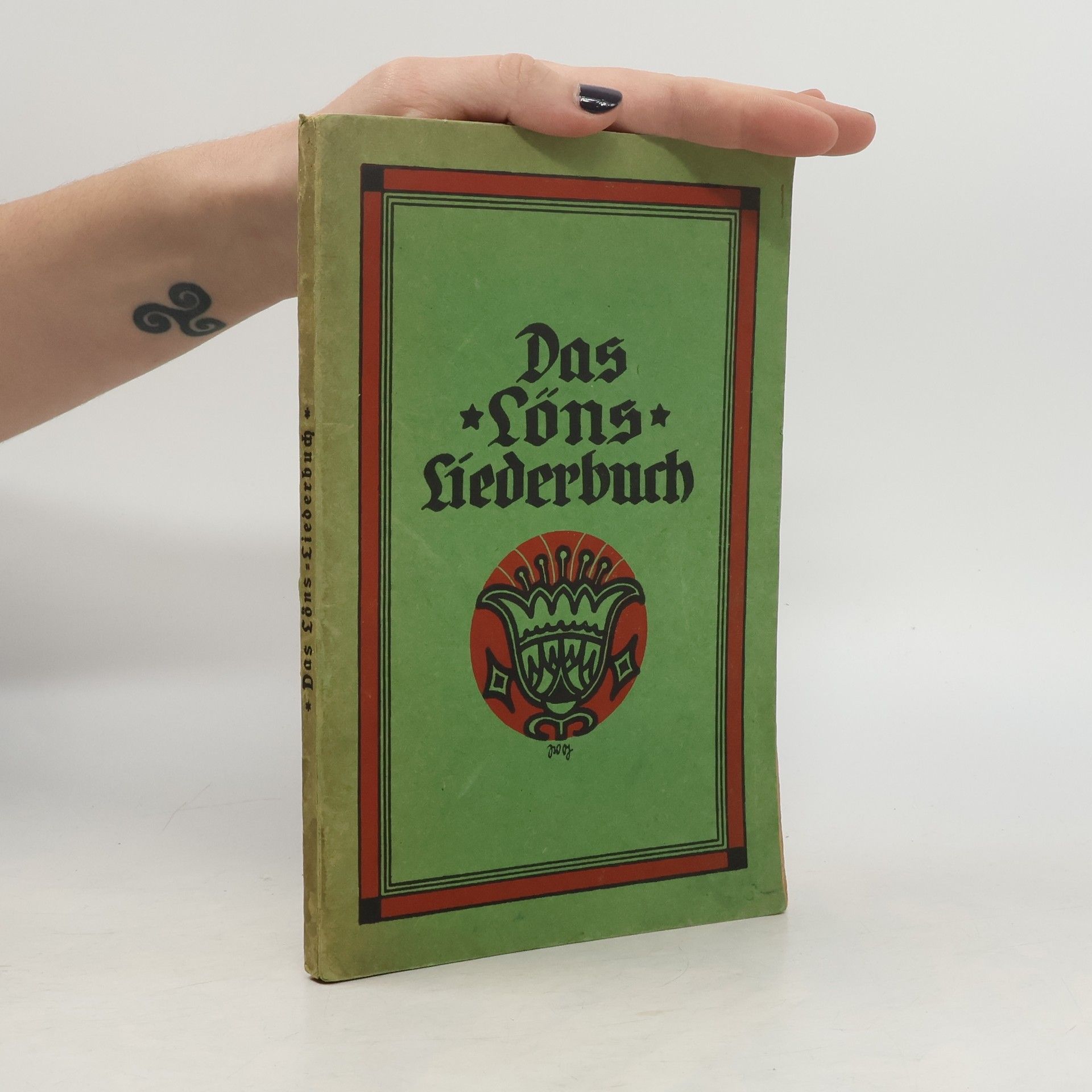 Autorenkollektiv Das Liederbuch