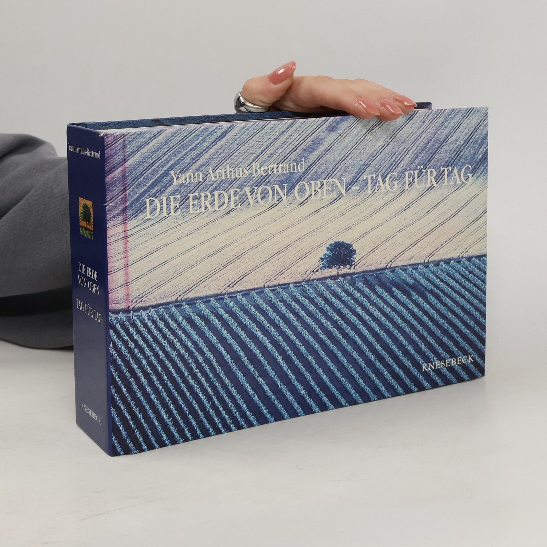 Yann Arthus-Bertrand Die Erde von oben-Tag für Tag