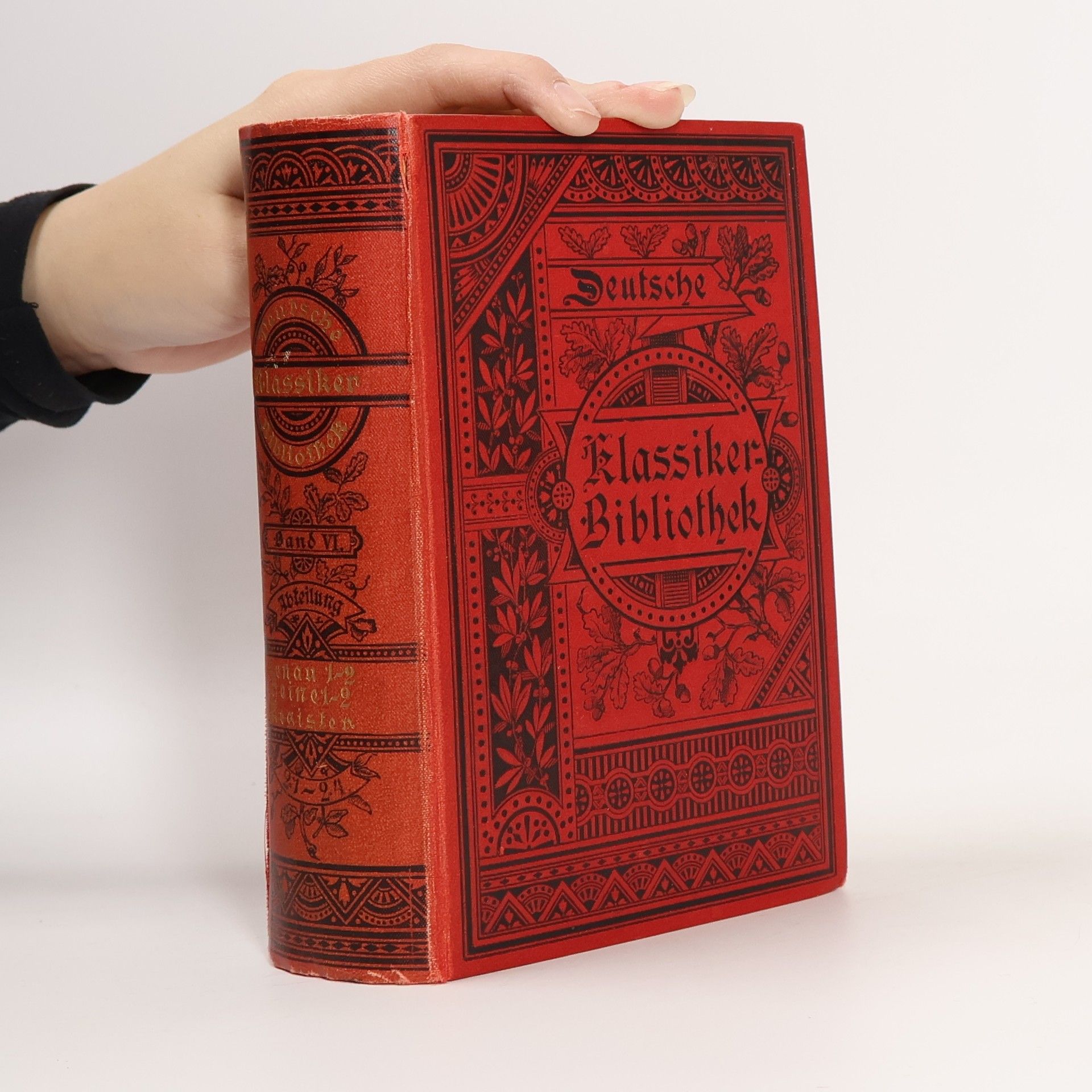 Deutsche Klassiker-Bibliothek