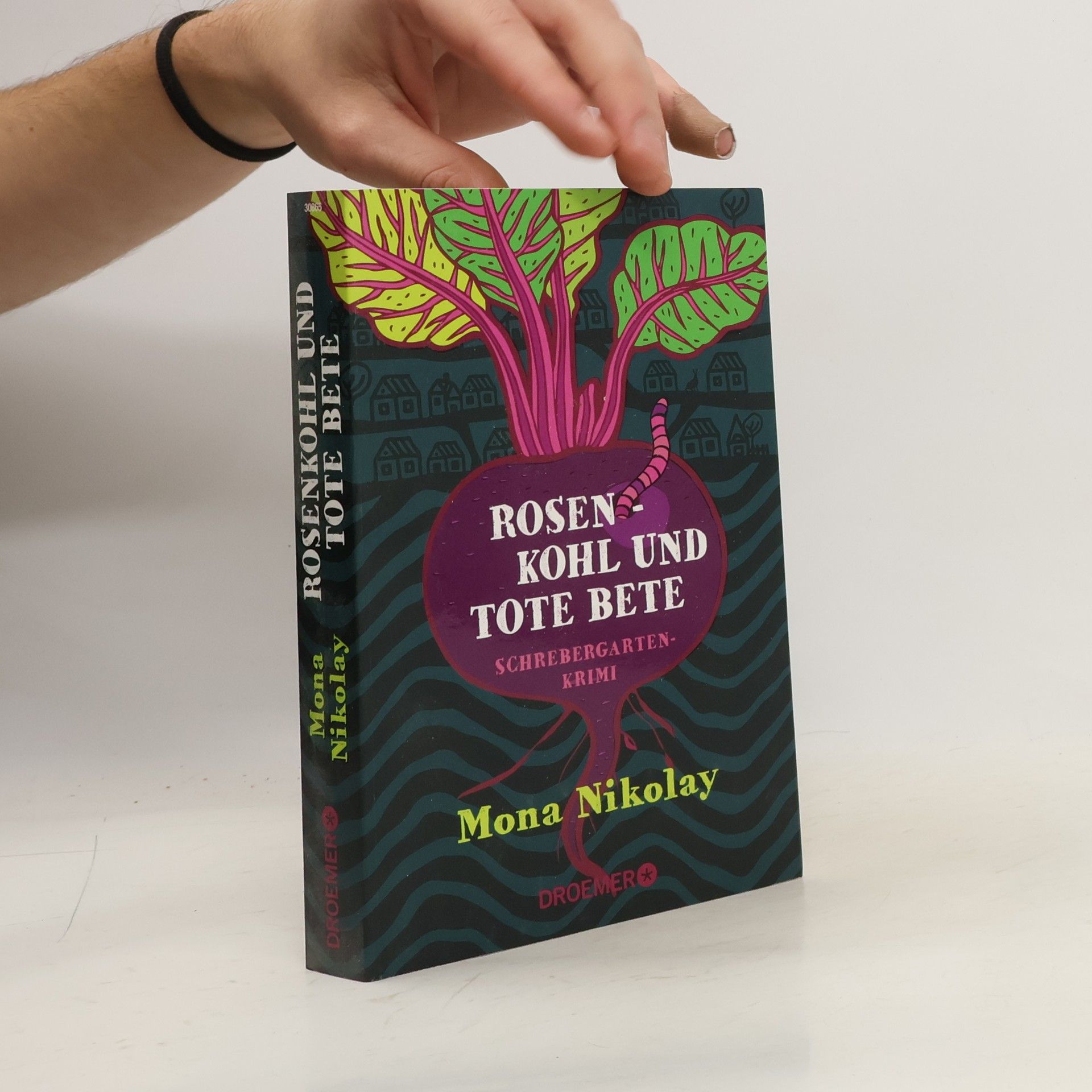 Rosenkohl und tote Bete