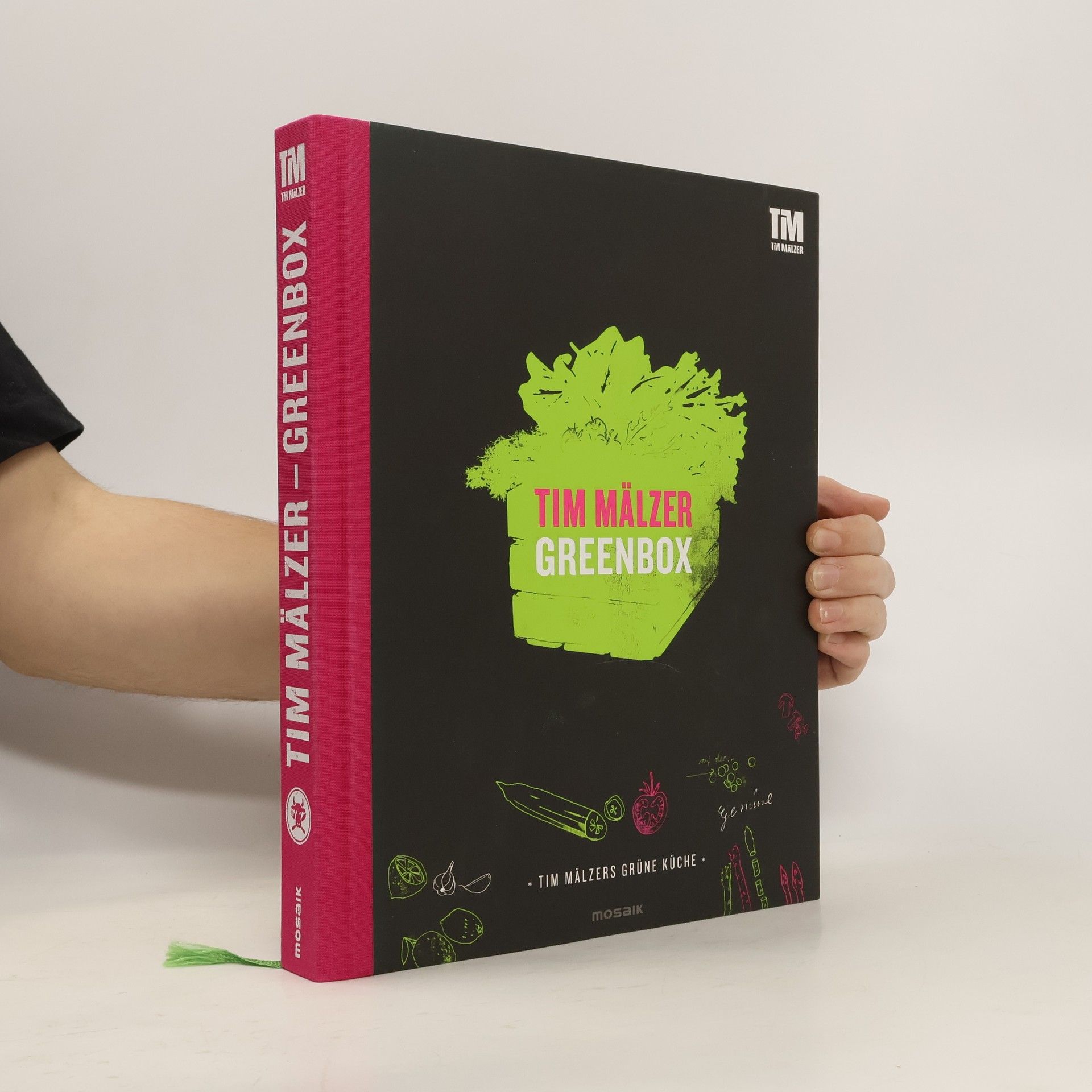 Tim Mälzer Greenbox