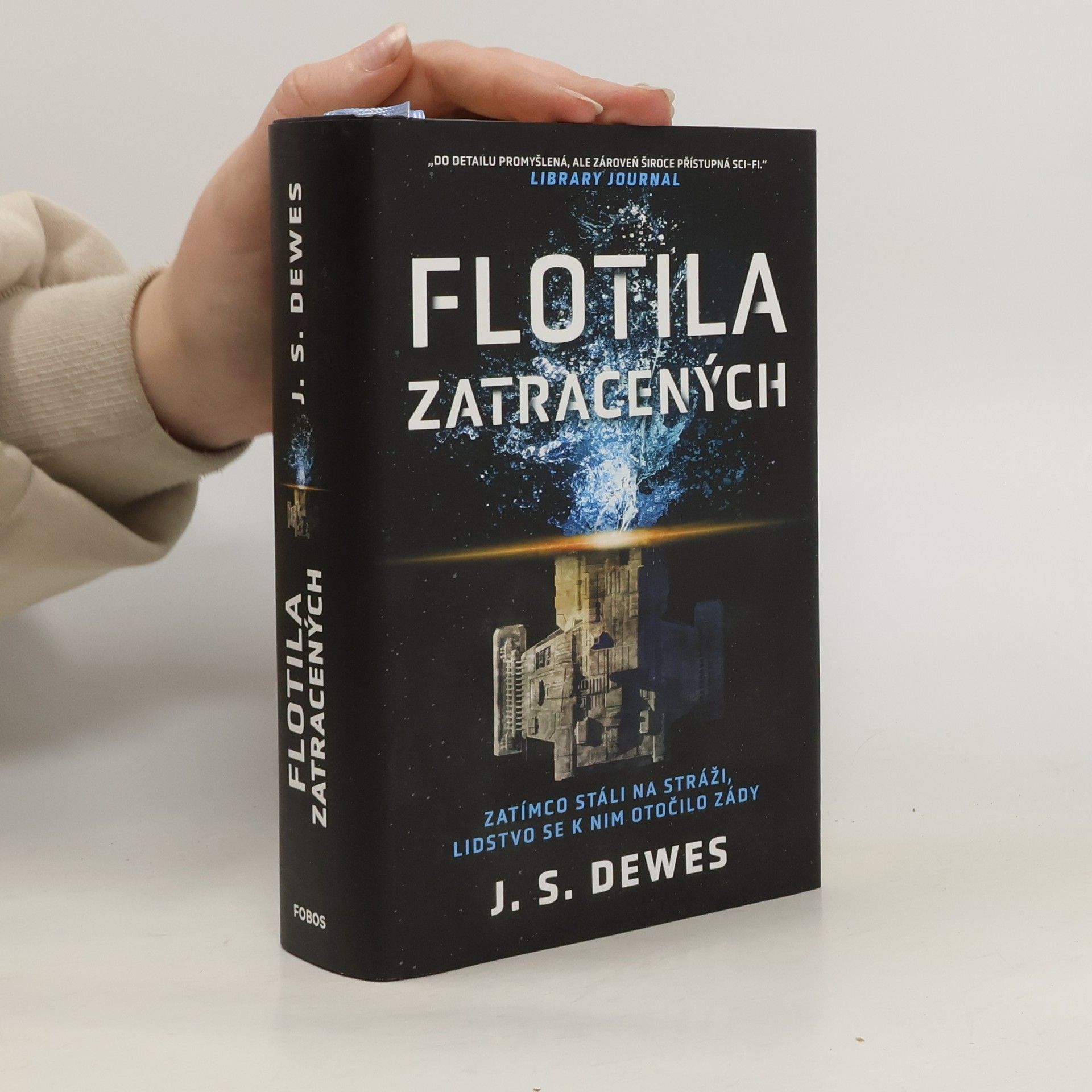 Flotila zatracených