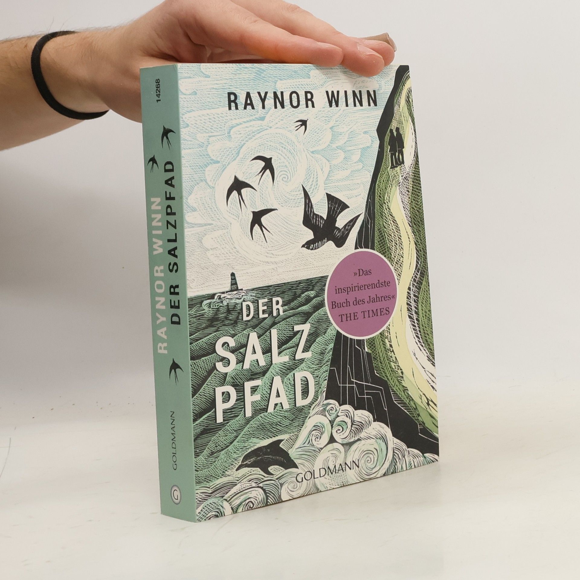 Raynor Winn Der Salzpfad