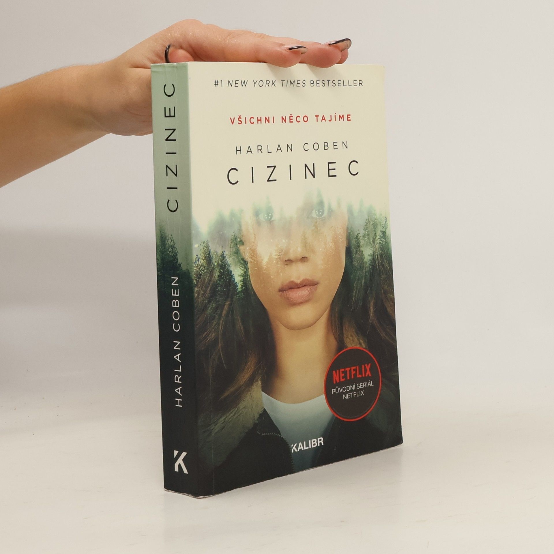 Harlan Coben Cizinec