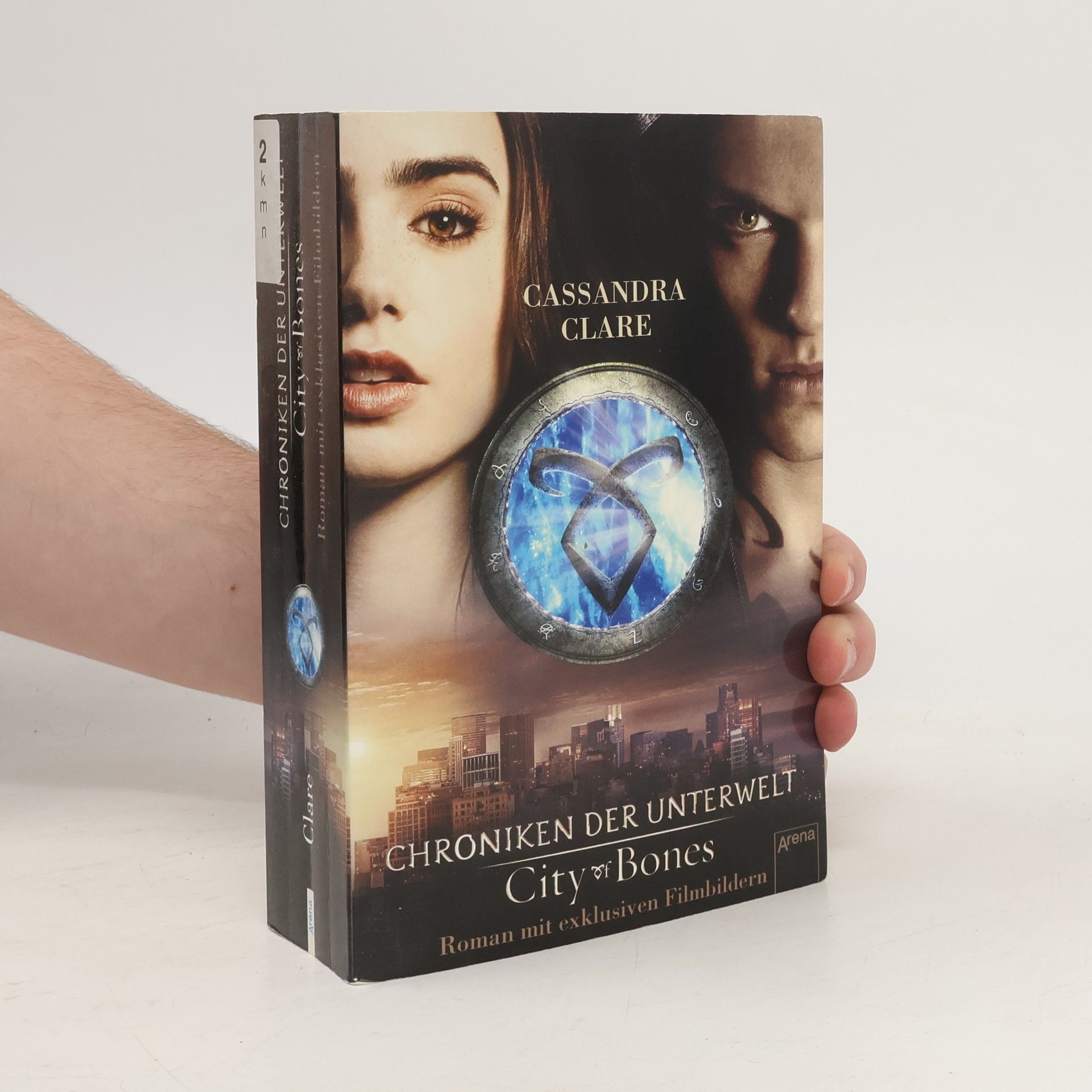 Cassandra Clare Chroniken der Unterwelt
