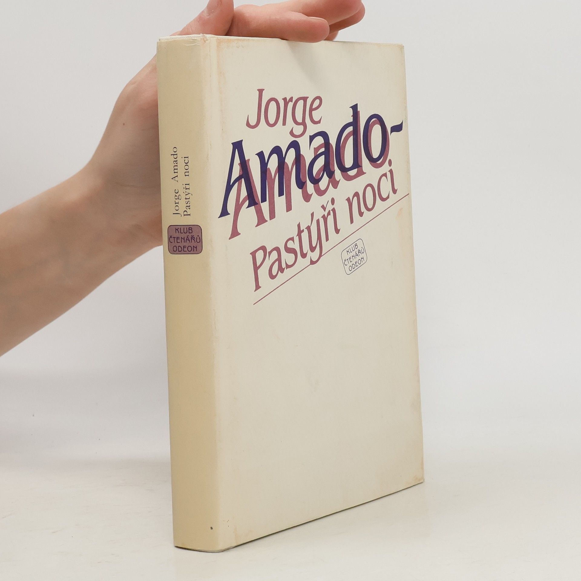 Jorge Amado Pastýři noci