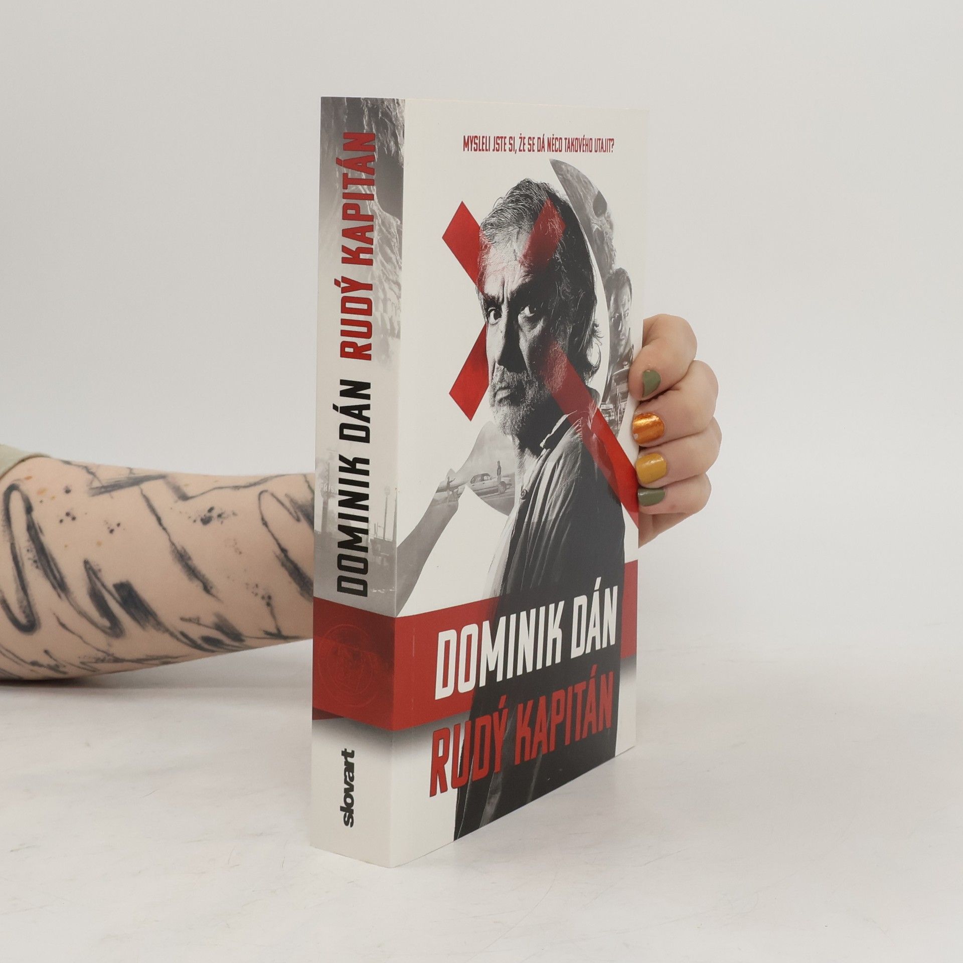 Dominik Dán Rudý kapitán