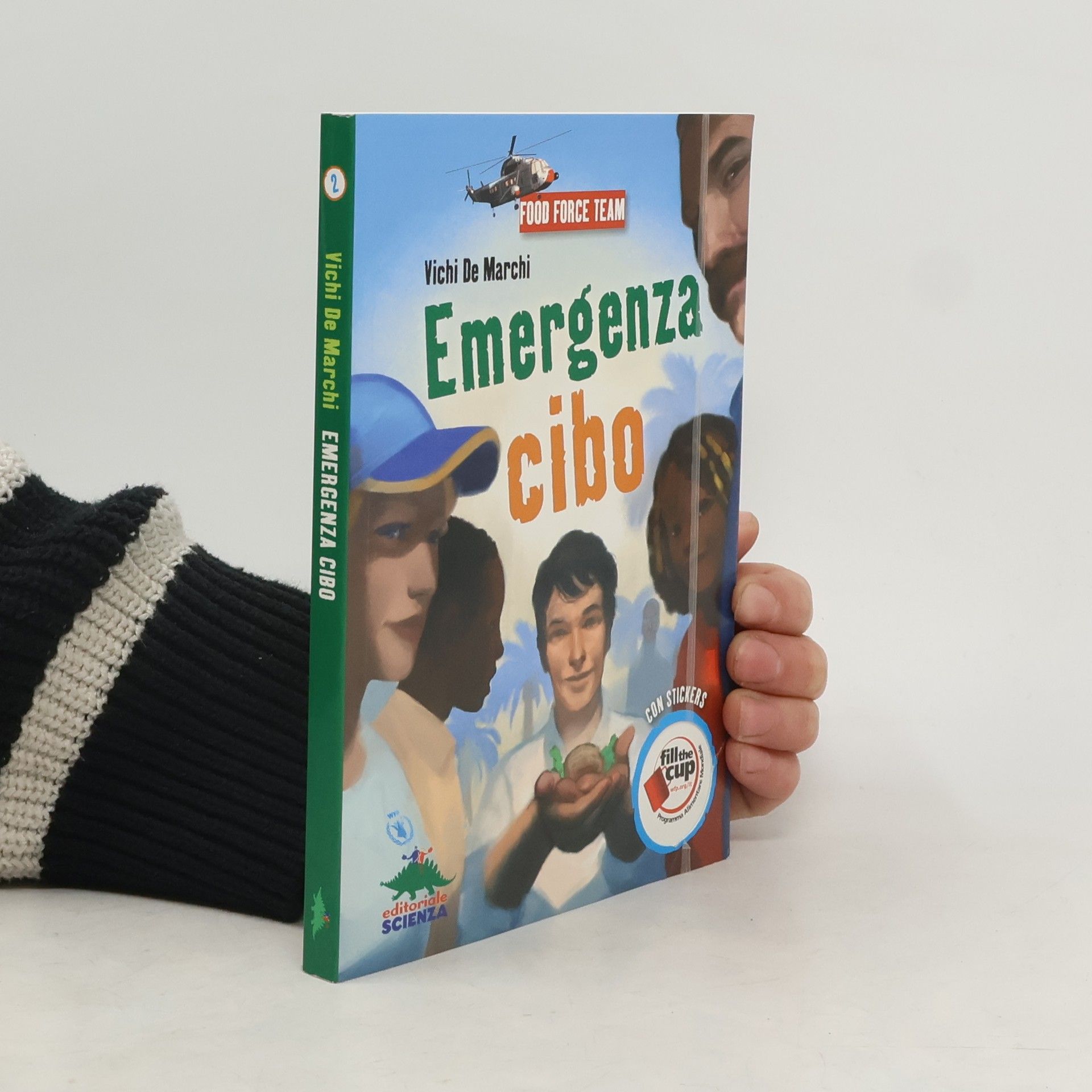 Emergenza cibo