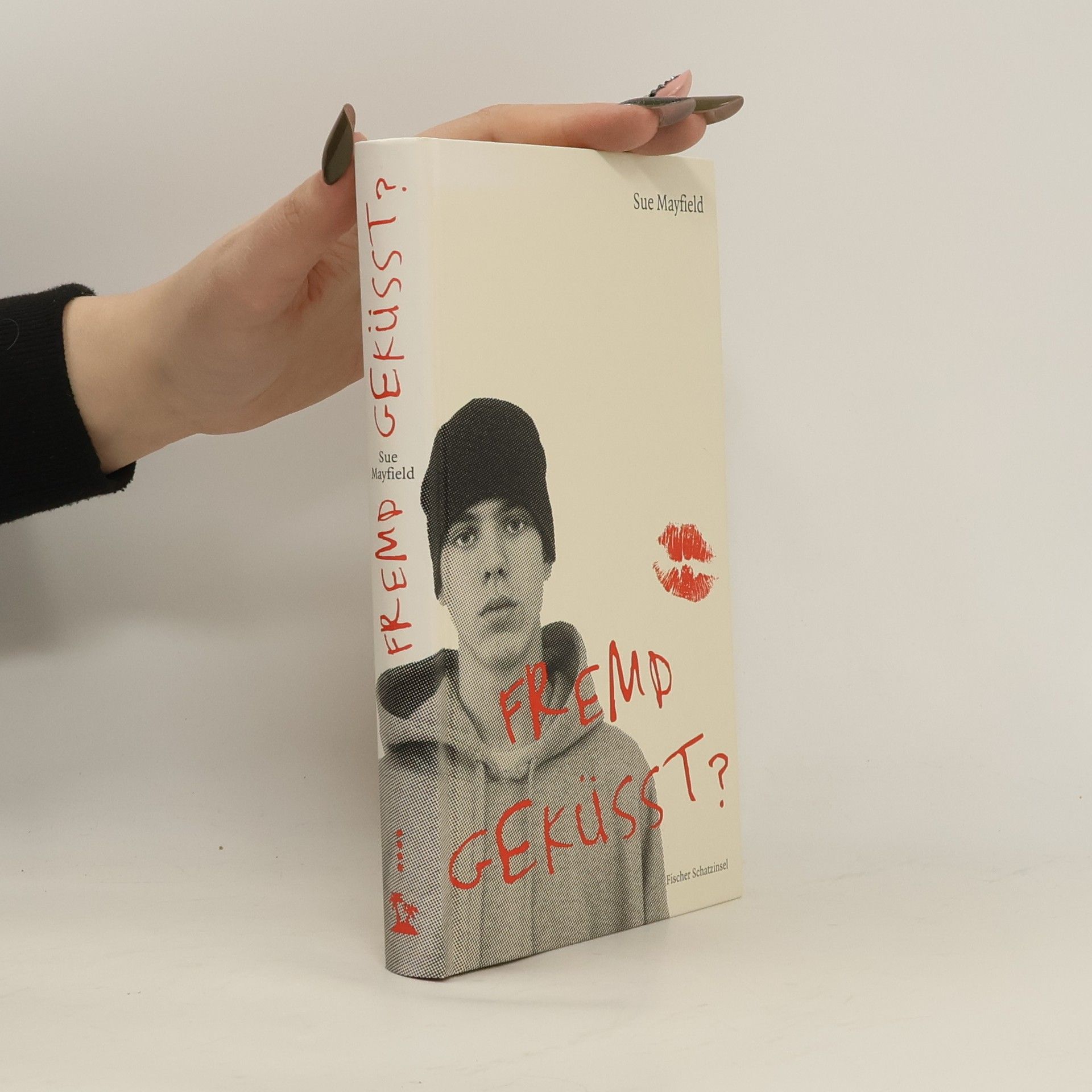 Sue Mayfield Fremd geküsst?