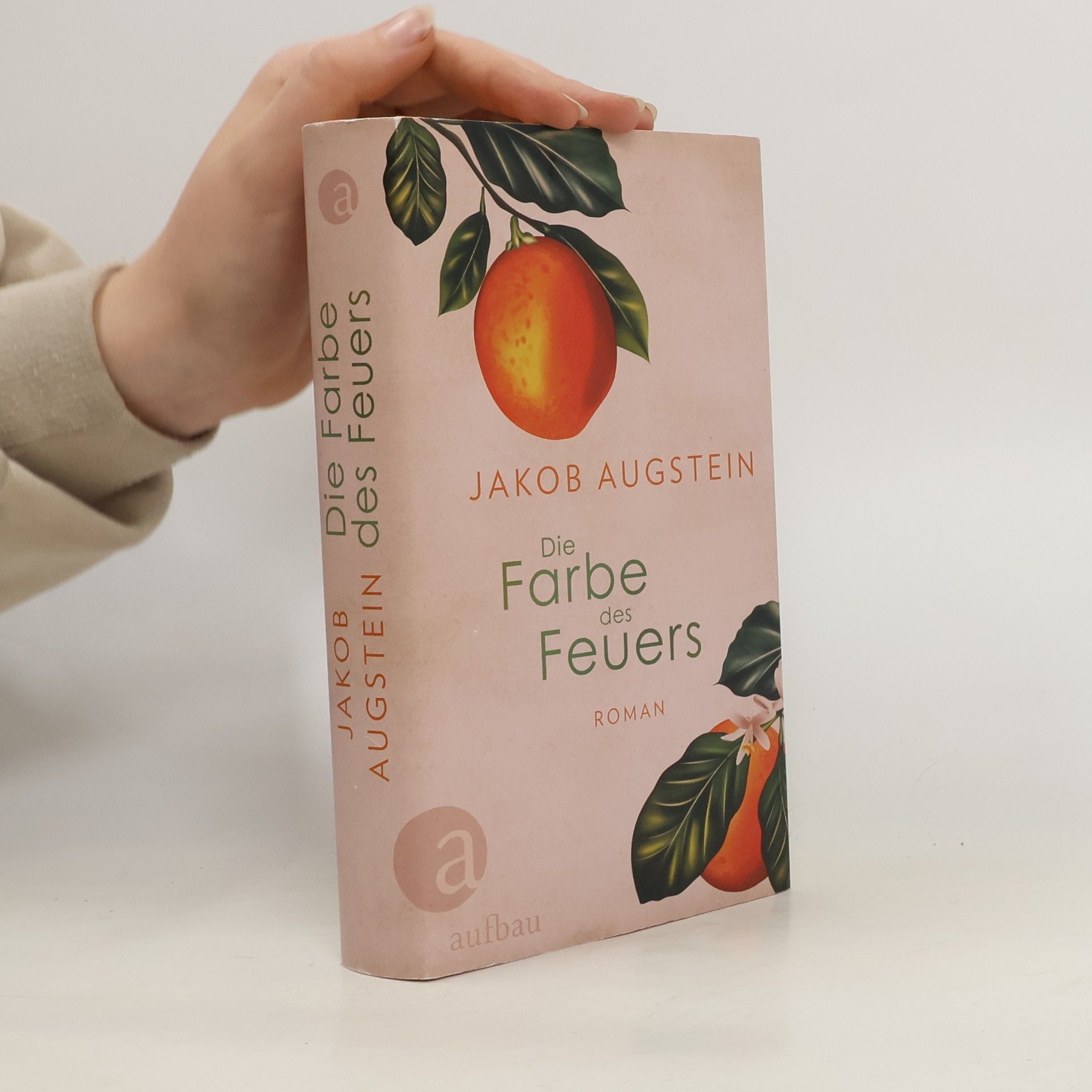 Die Farbe des Feuers