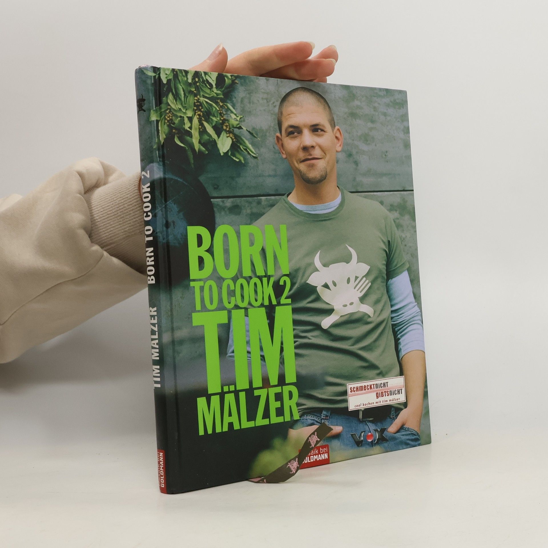Tim Mälzer Born to Cook 2