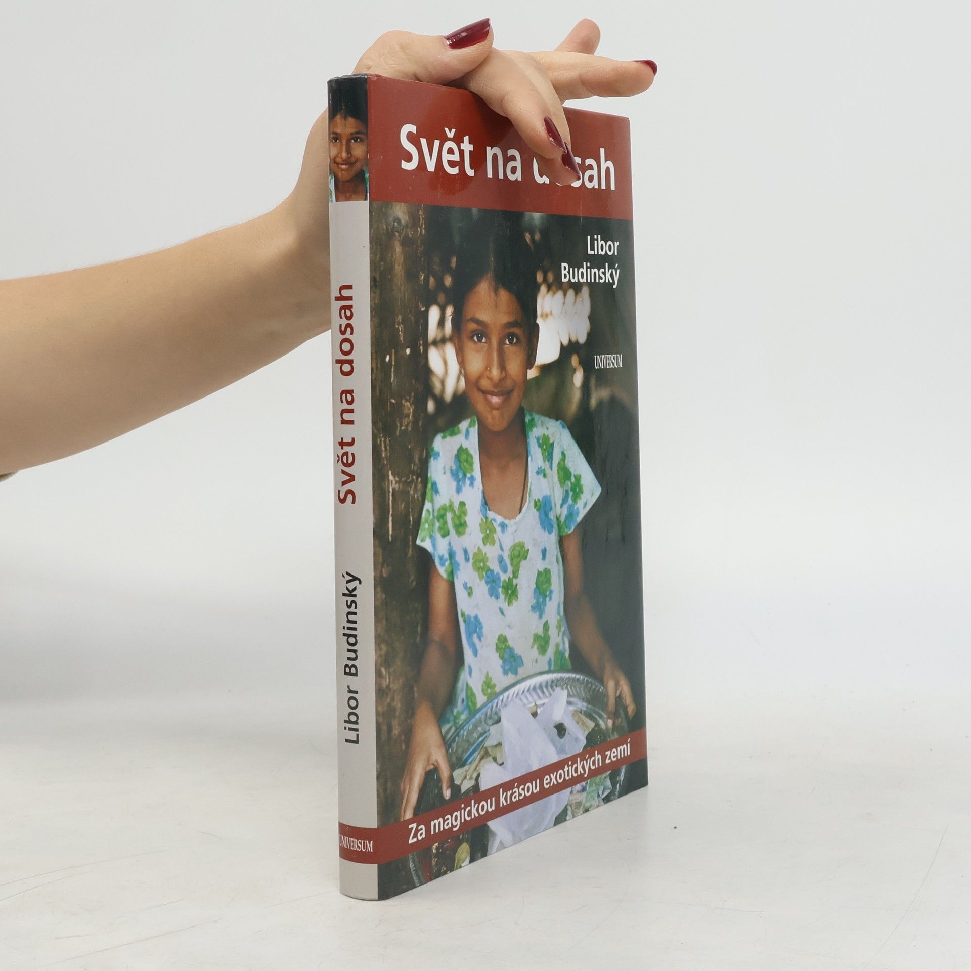 Libor Budinský Svět na dosah