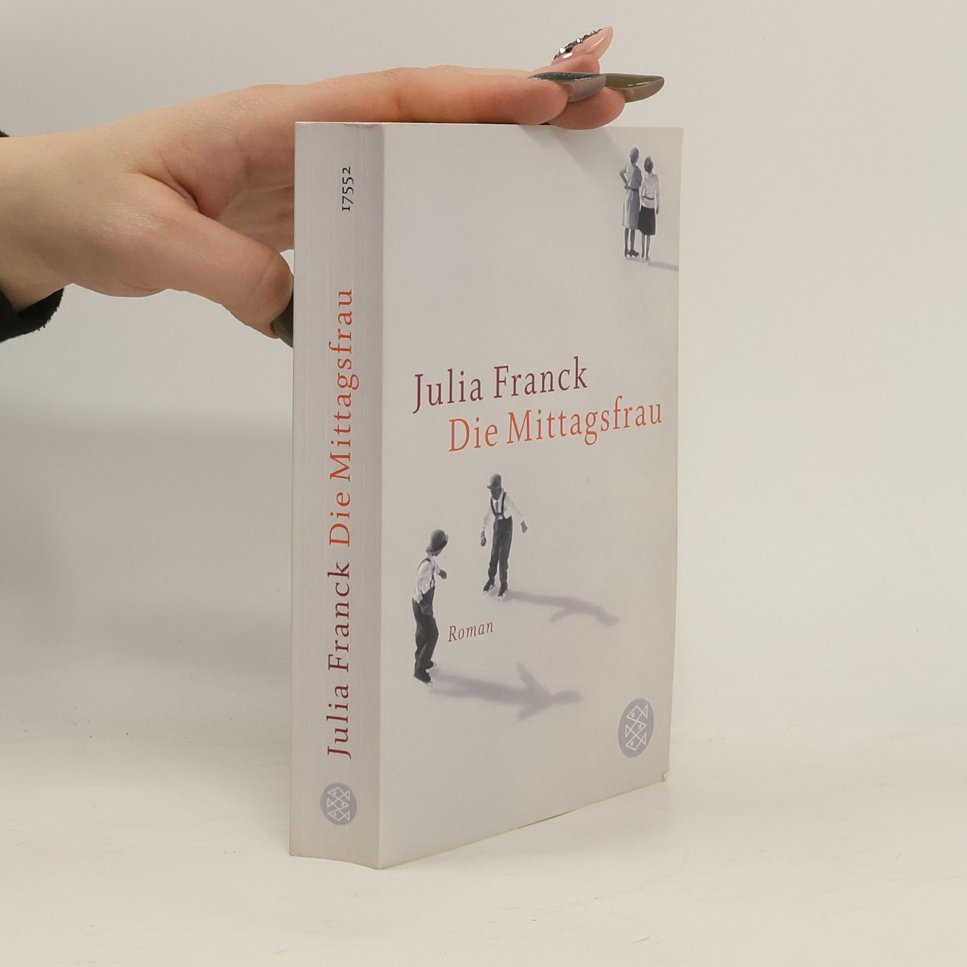 Julia Franck Die Mittagsfrau