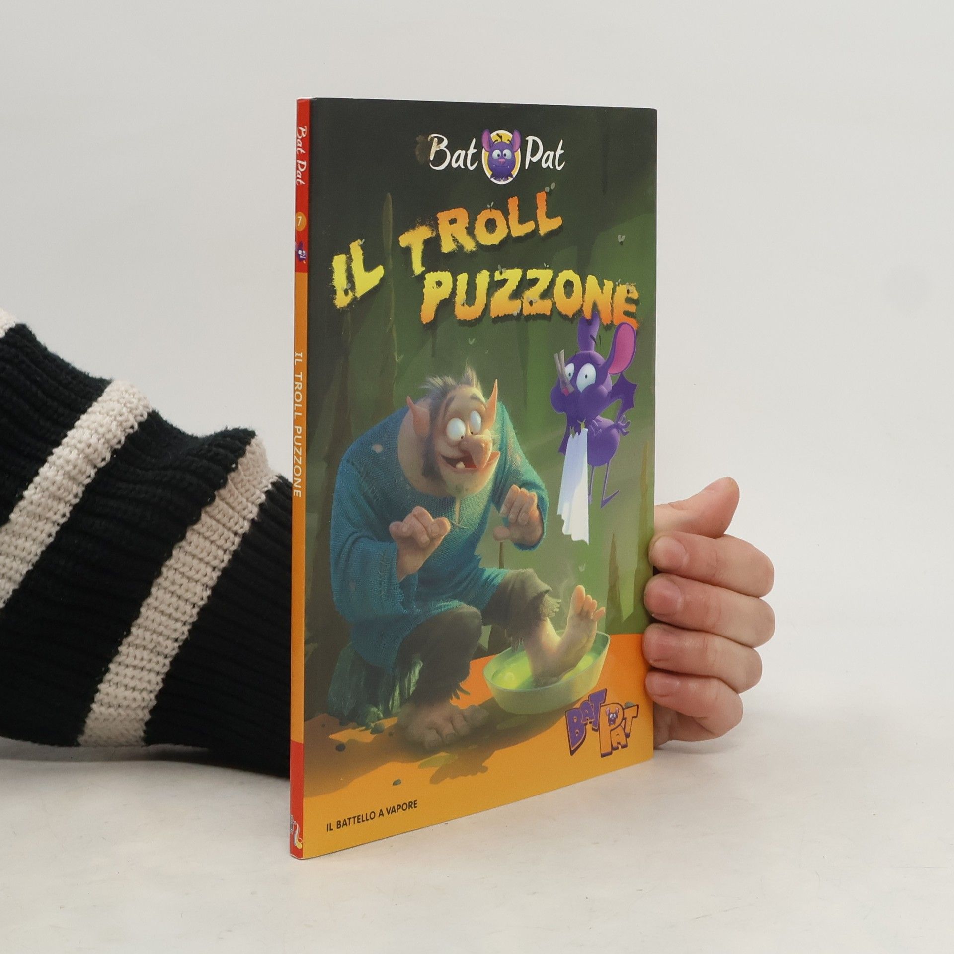 Bat Pat Bat Pat - 7: Il Troll Puzzone