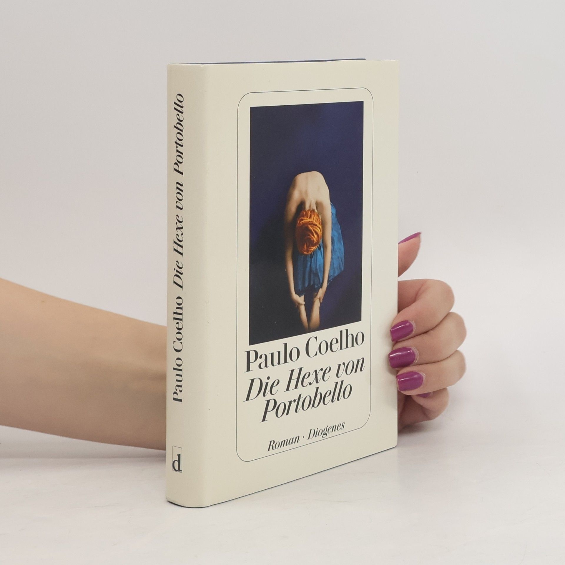 Paulo Coelho Die Hexe von Portobello