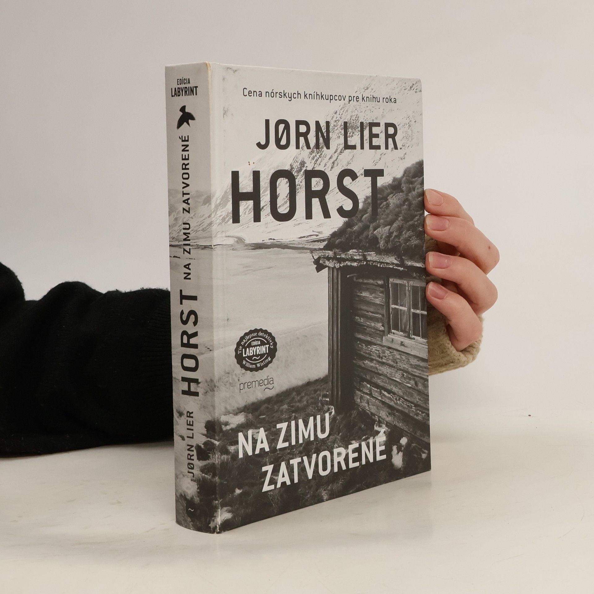 JøGrn Lier Horst Na zimu zatvorené