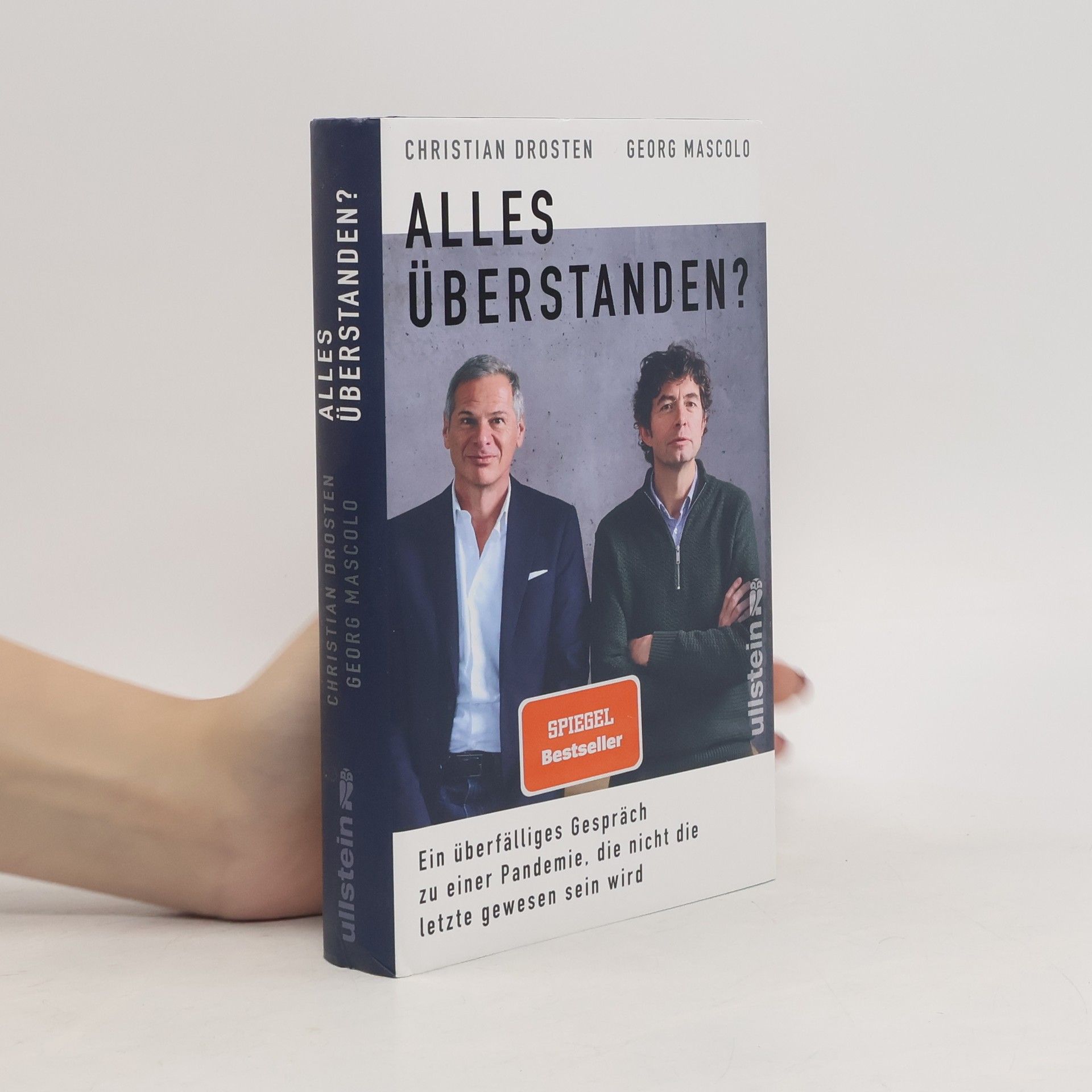 Christian Drosten Alles überstanden?