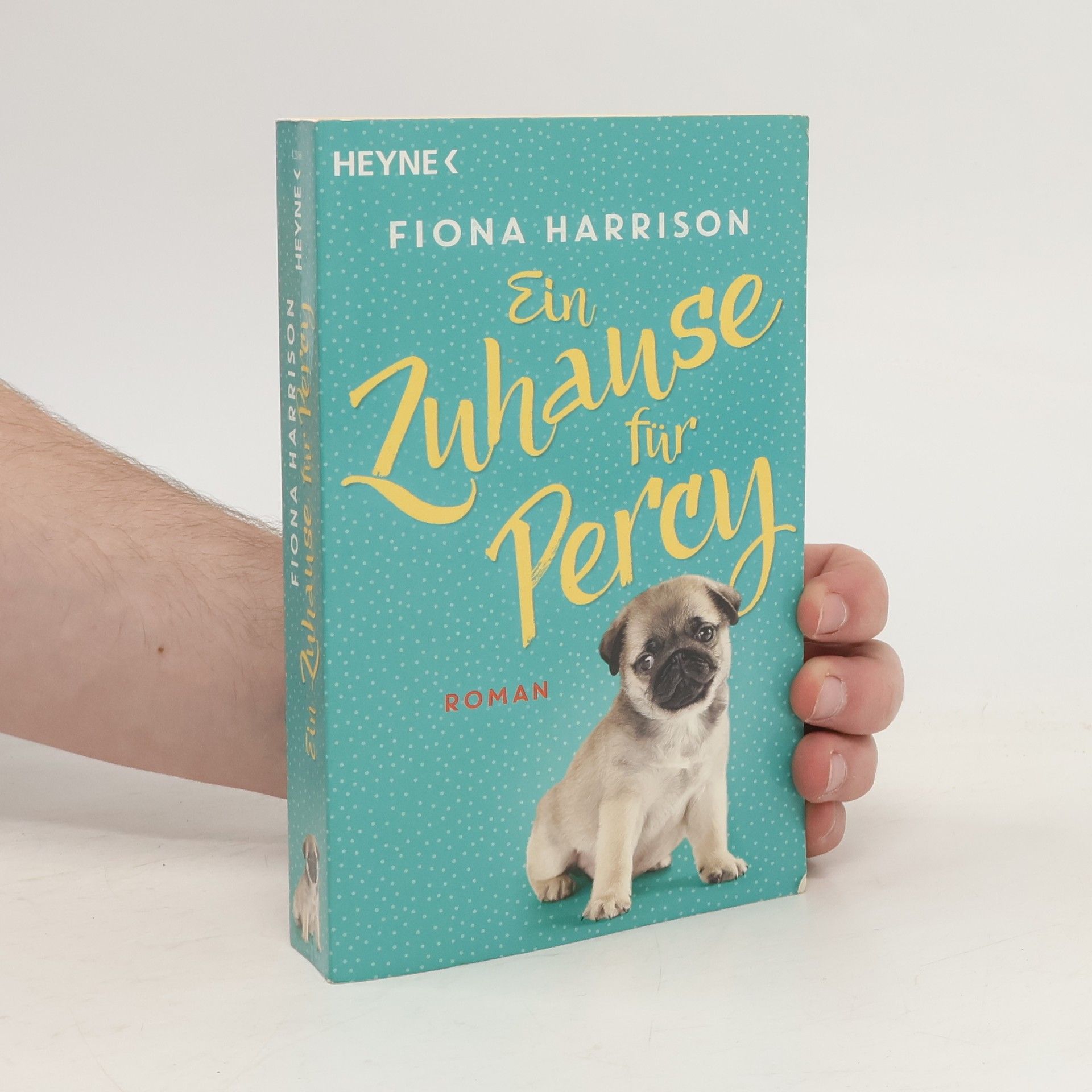 Ein Zuhause für Percy