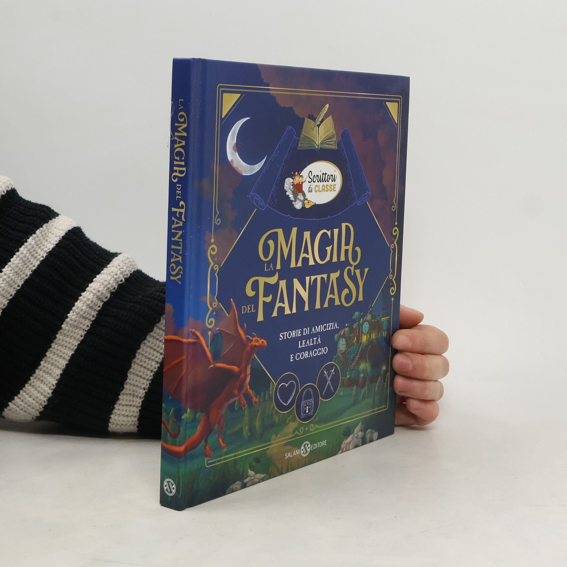 Kolektív autorov La Magia del Fantasy
