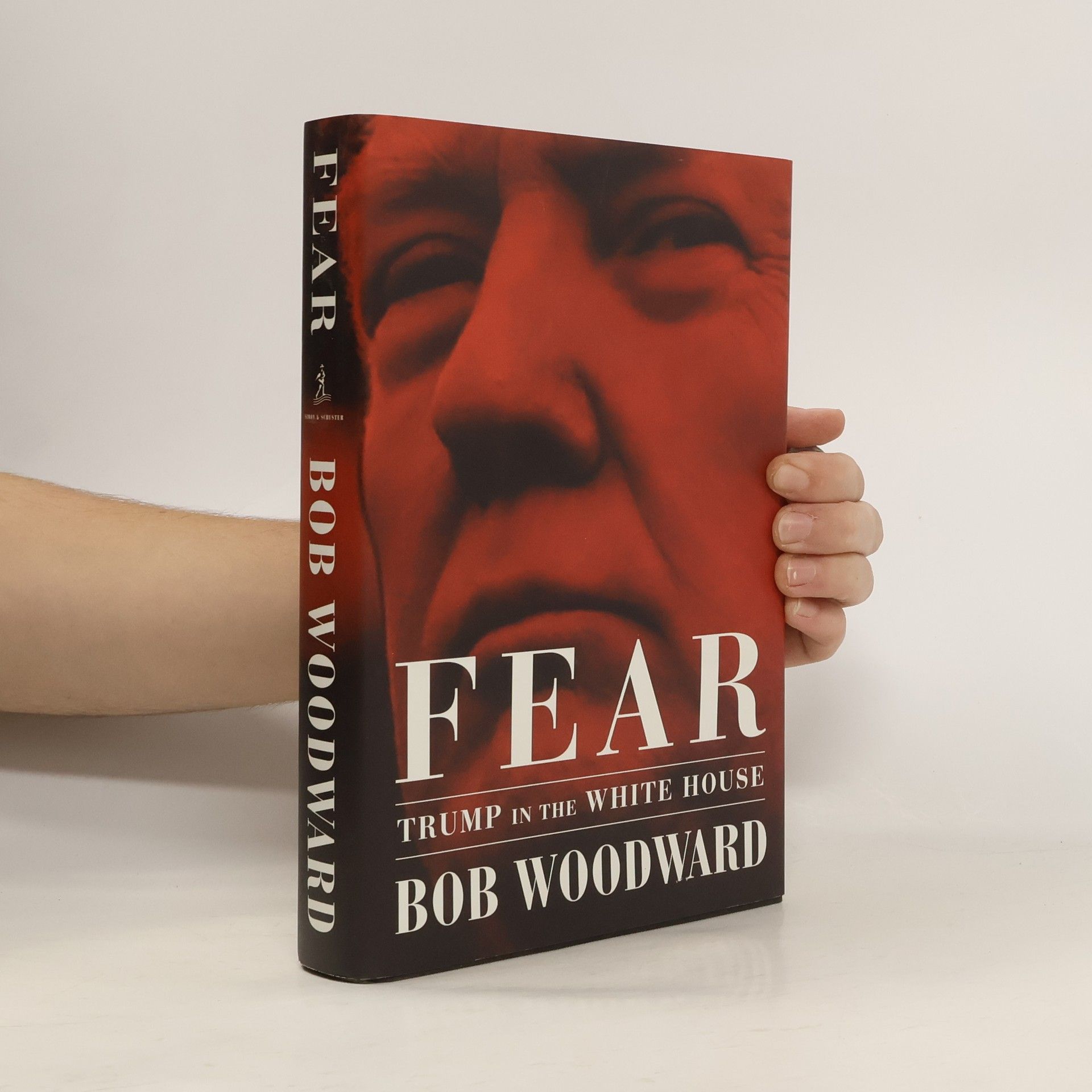 Fear : Trump in the White House