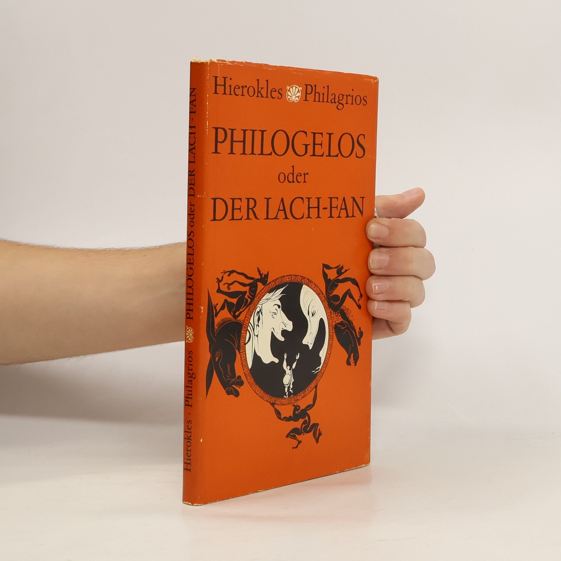 Philogelos oder der Lach-Fan