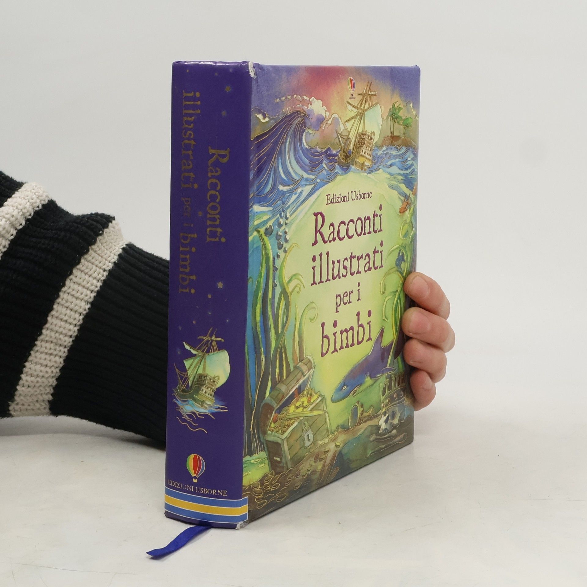 Edizioni Usborne Racconti illustrati per i bimbi