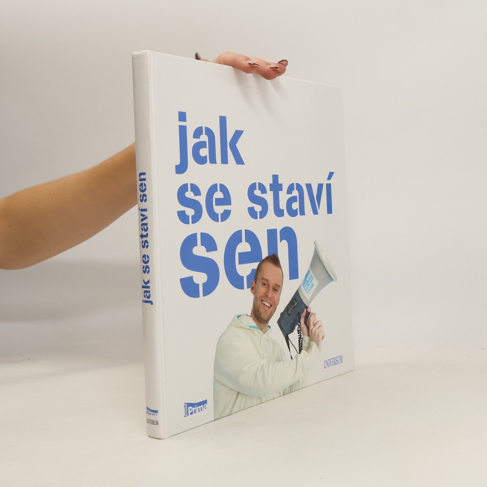 Martin Langer Jak se staví sen