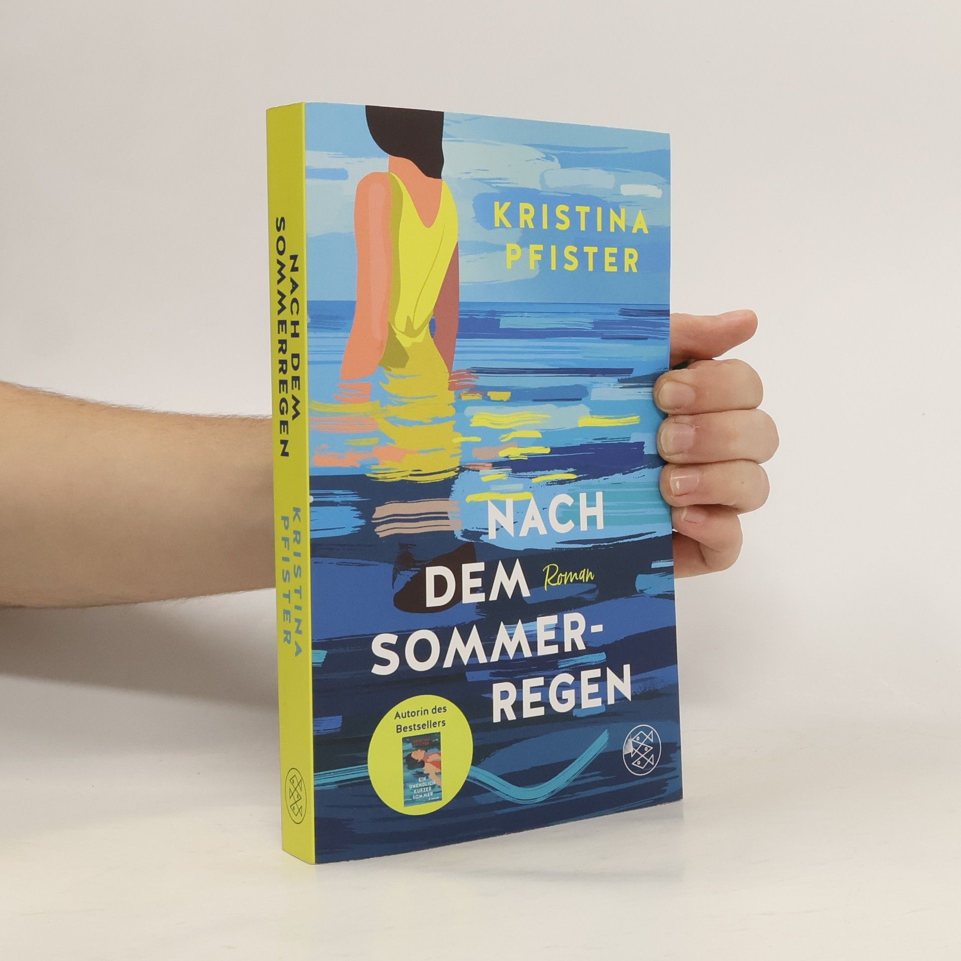 Kristina Pfister Nach dem Sommerregen