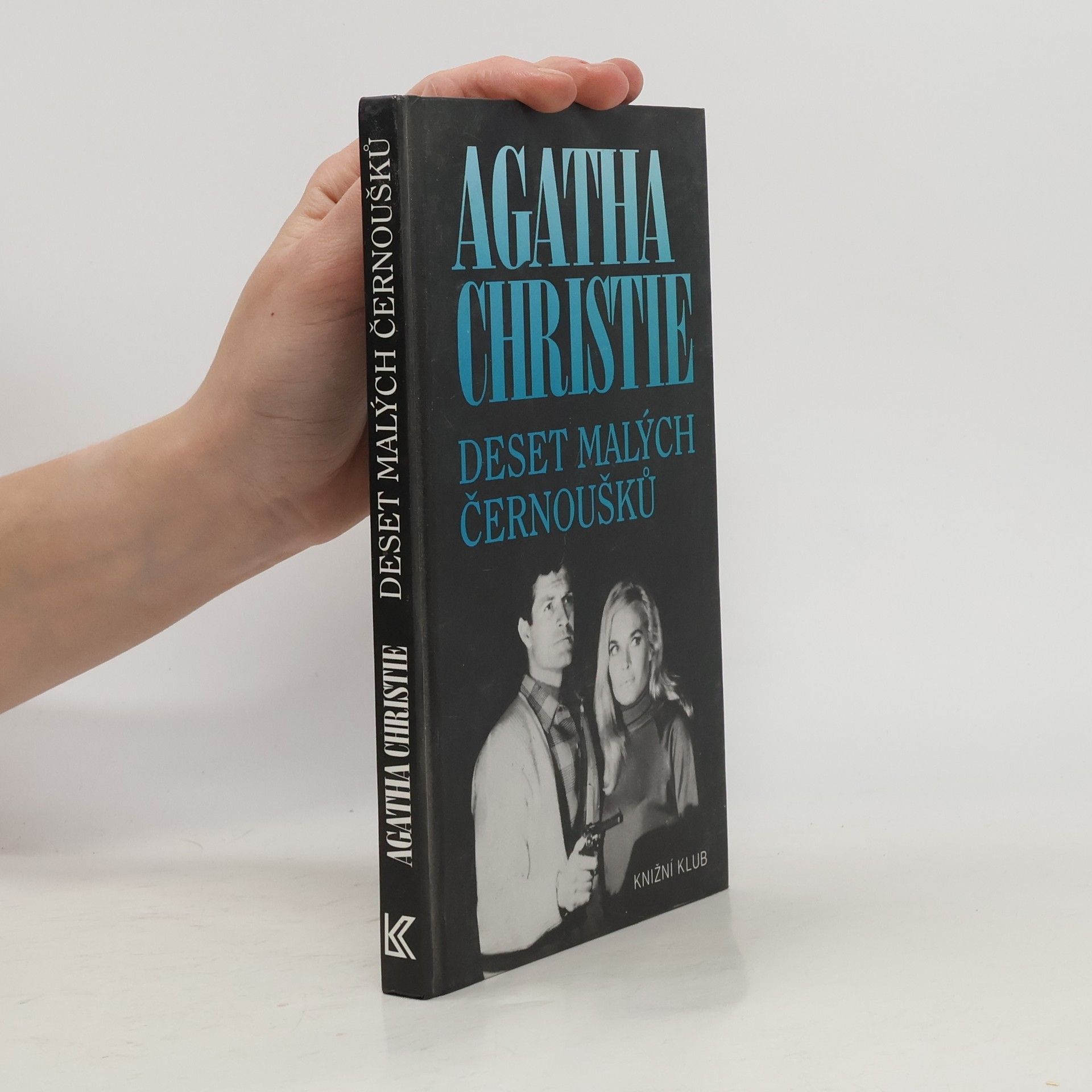 Agatha Christie Deset malých černoušků