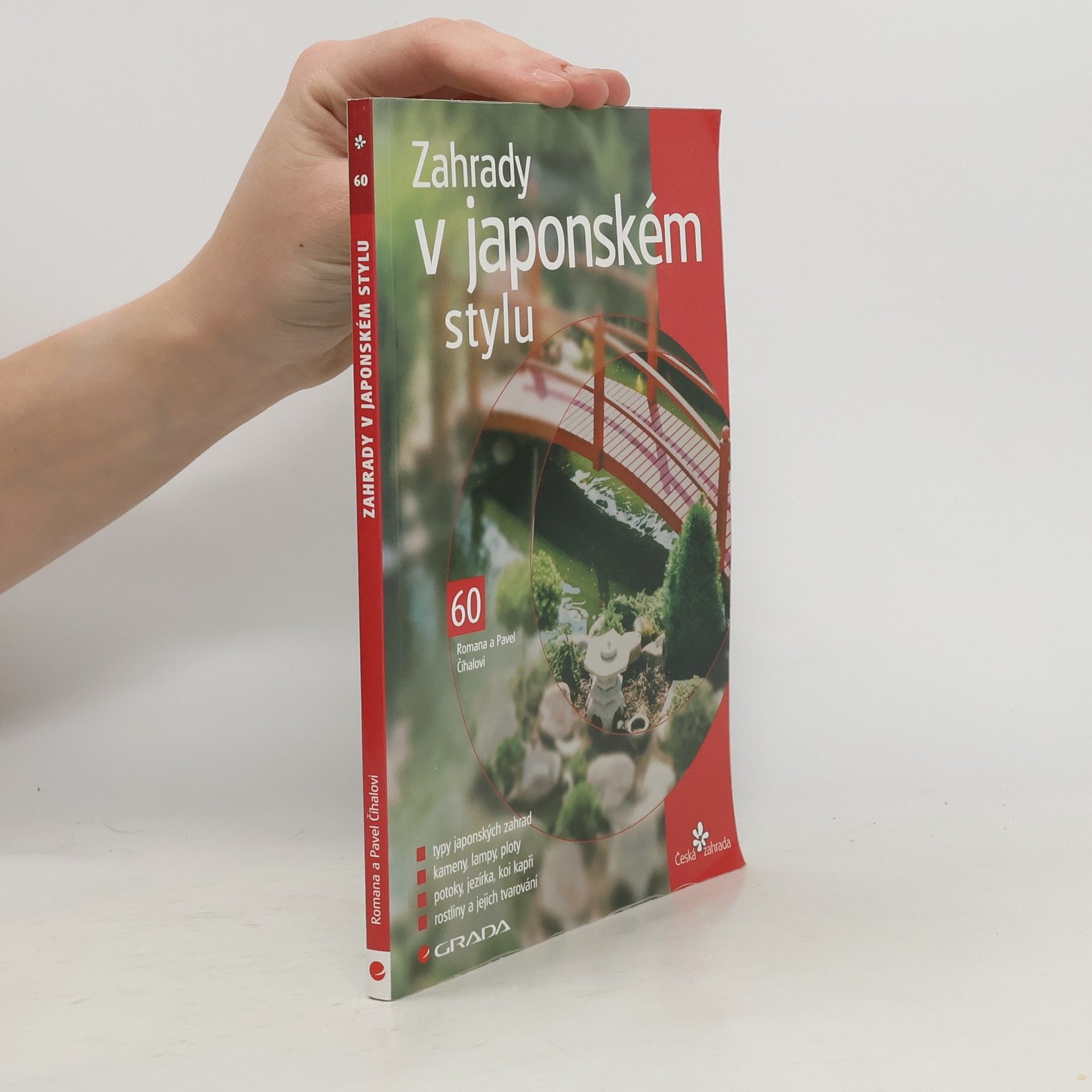 Zahrady v japonském stylu